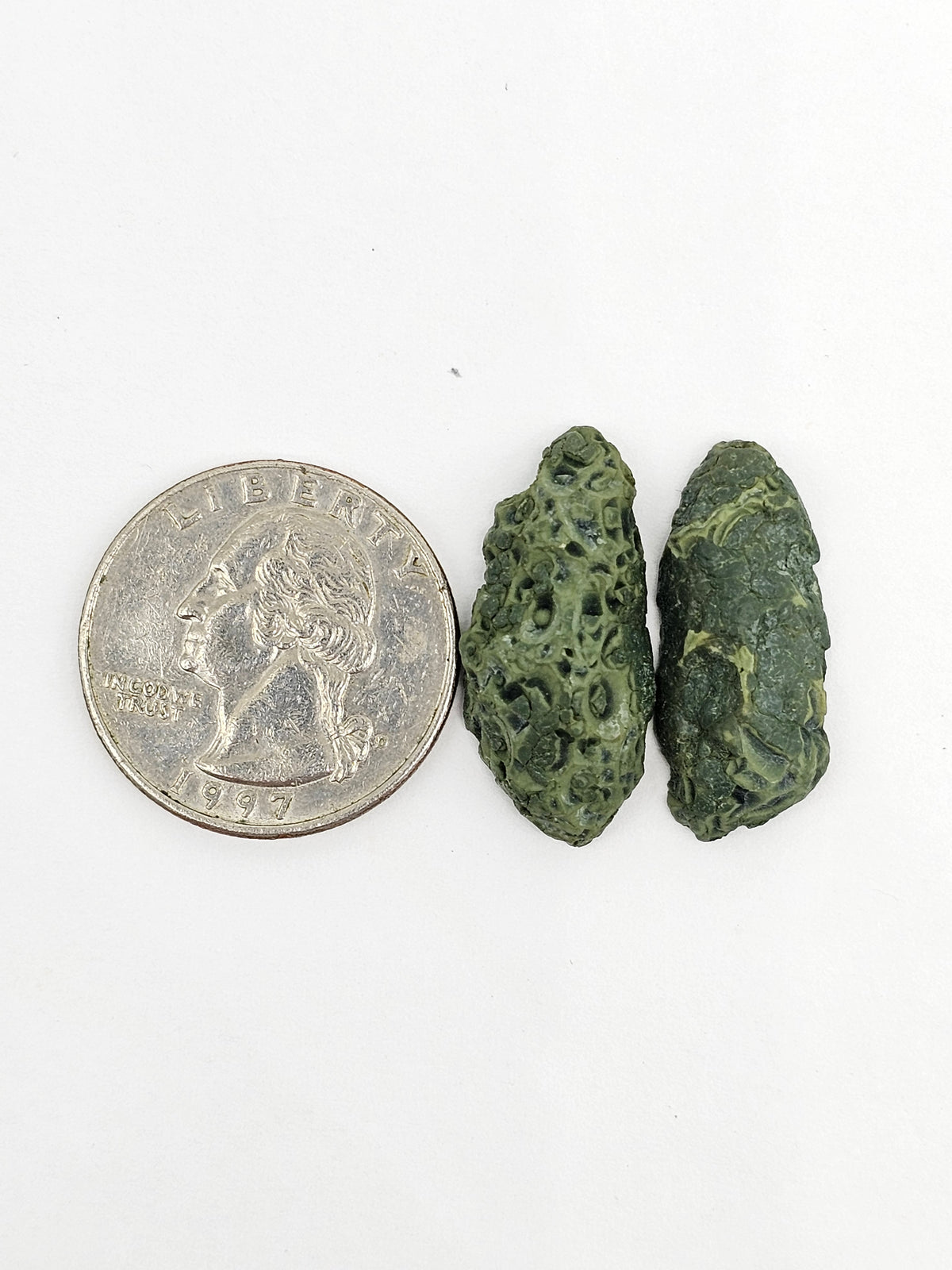 Tabasco Geode Pair | Natural Mexican Geode