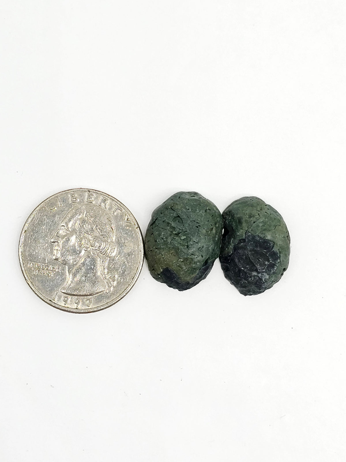 Tabasco Geode Pair | Natural Mexican Geode