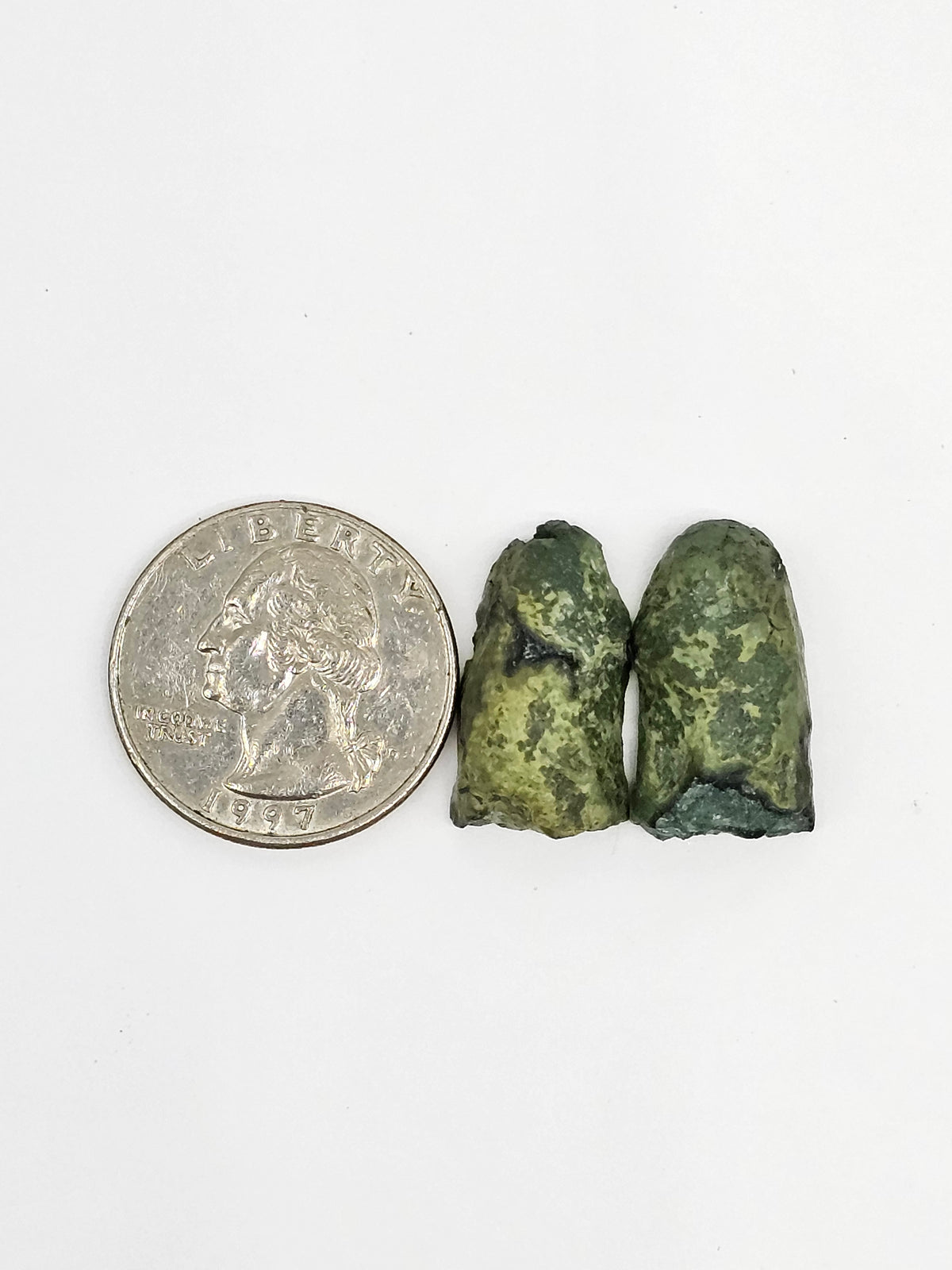Tabasco Geode Pair | Natural Mexican Geode
