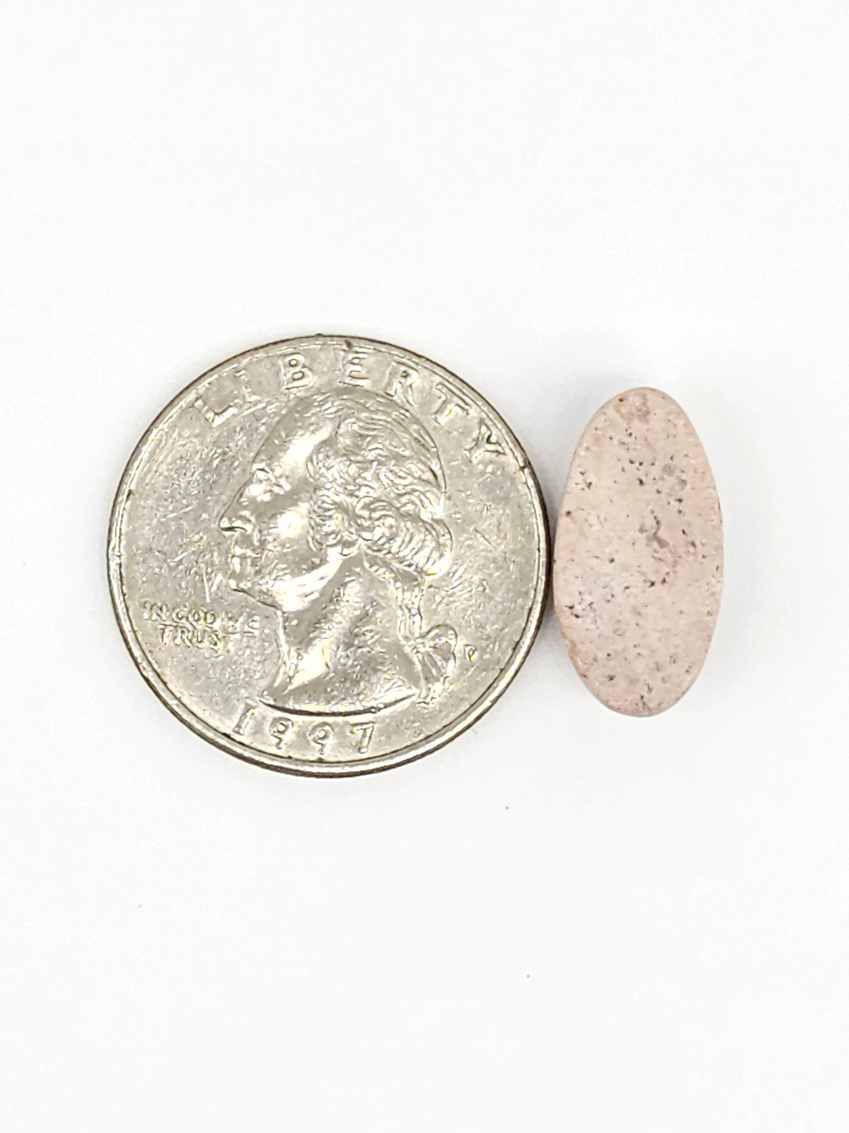 Mexican Cantera Opal Cabochon | Natural Opal from Mexico