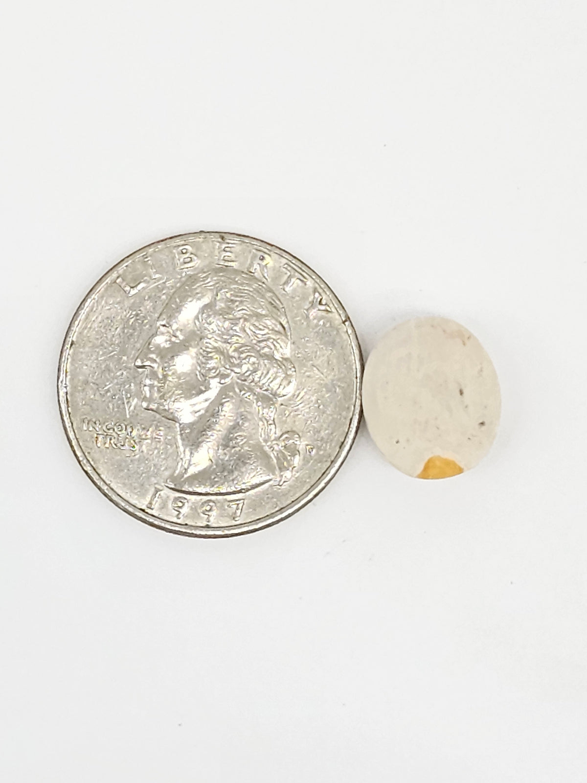 Mexican Cantera Opal Cabochon | Natural Opal from Mexico