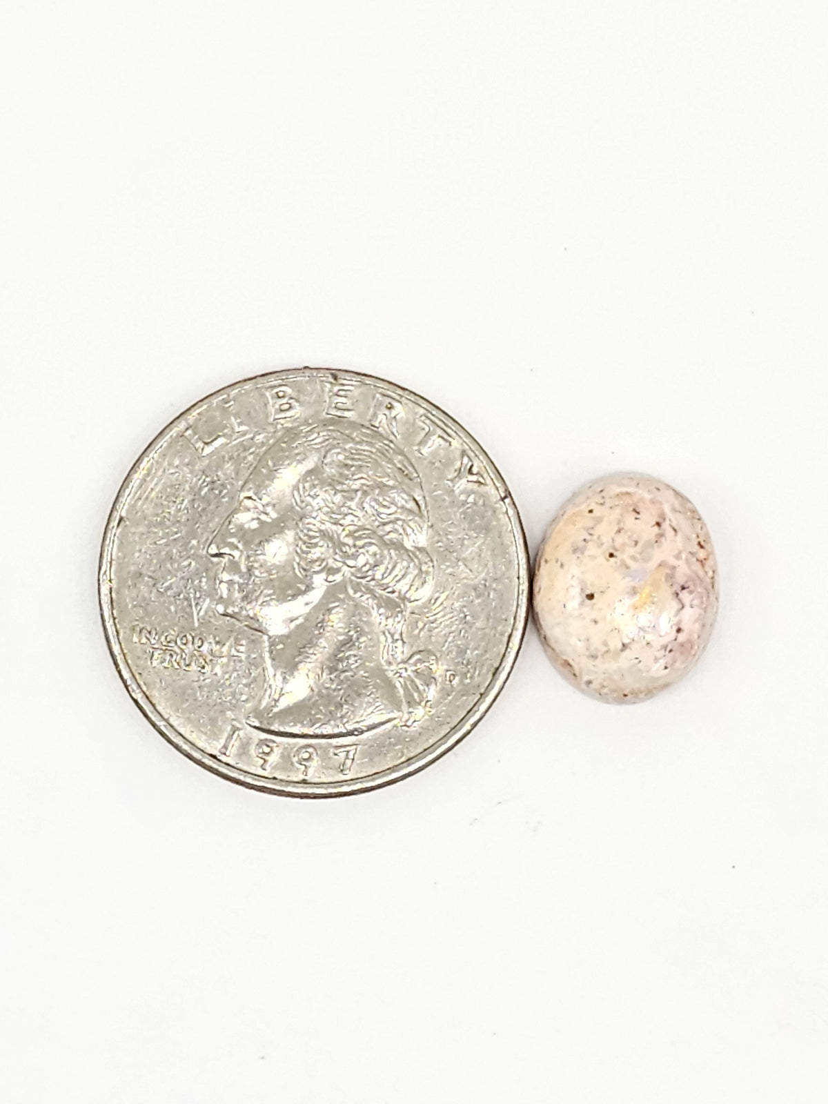 Mexican Cantera Opal Cabochon | Natural Opal from Mexico