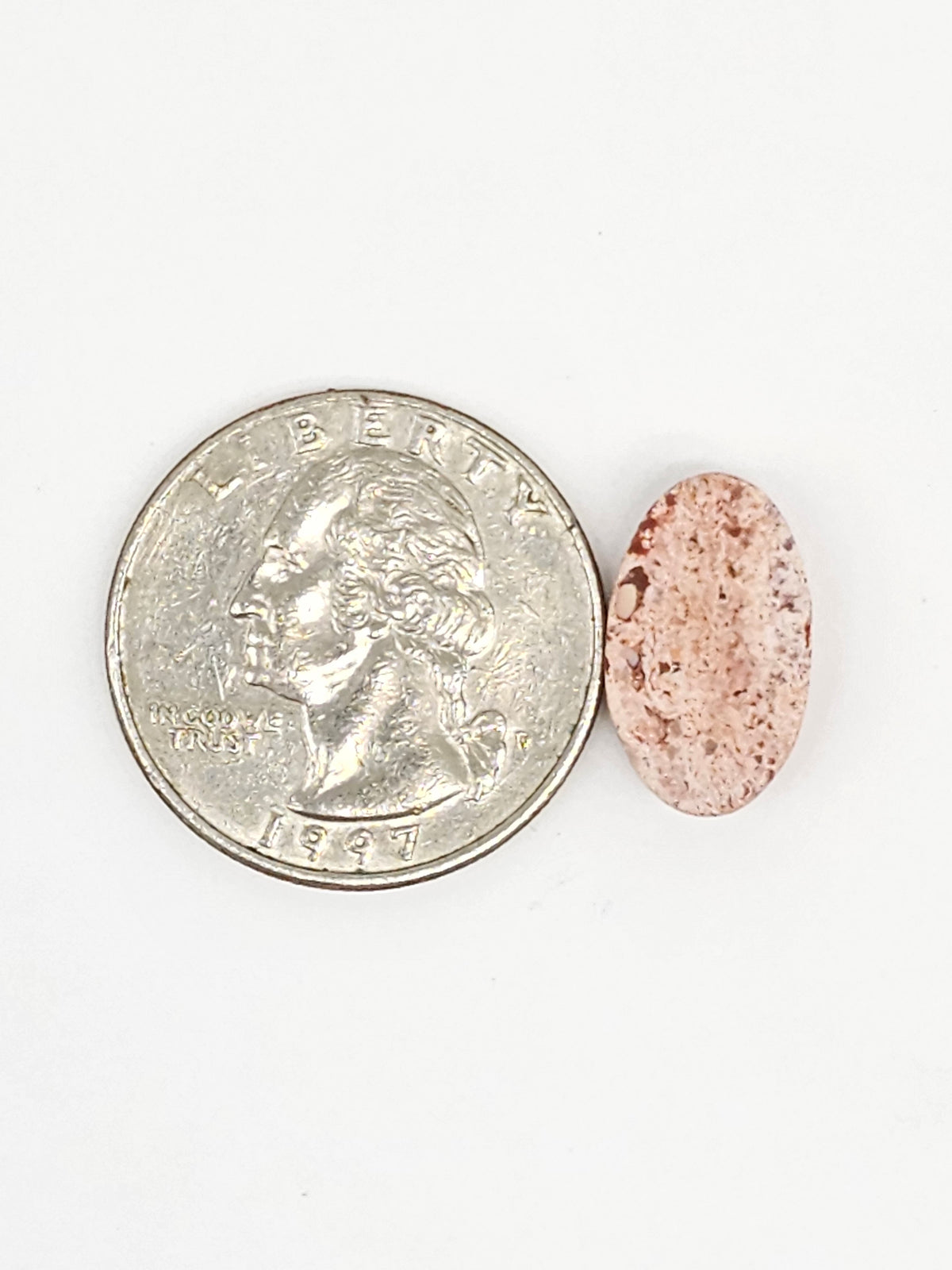 Mexican Cantera Opal Cabochon | Natural Opal from Mexico