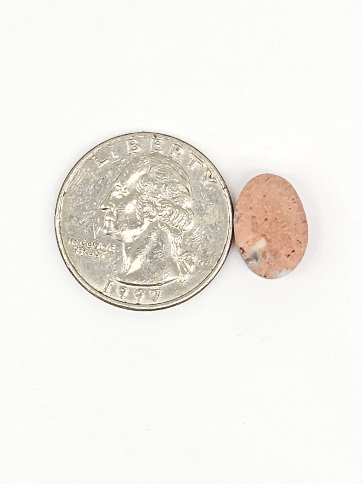 Mexican Cantera Opal Cabochon | Natural Opal from Mexico