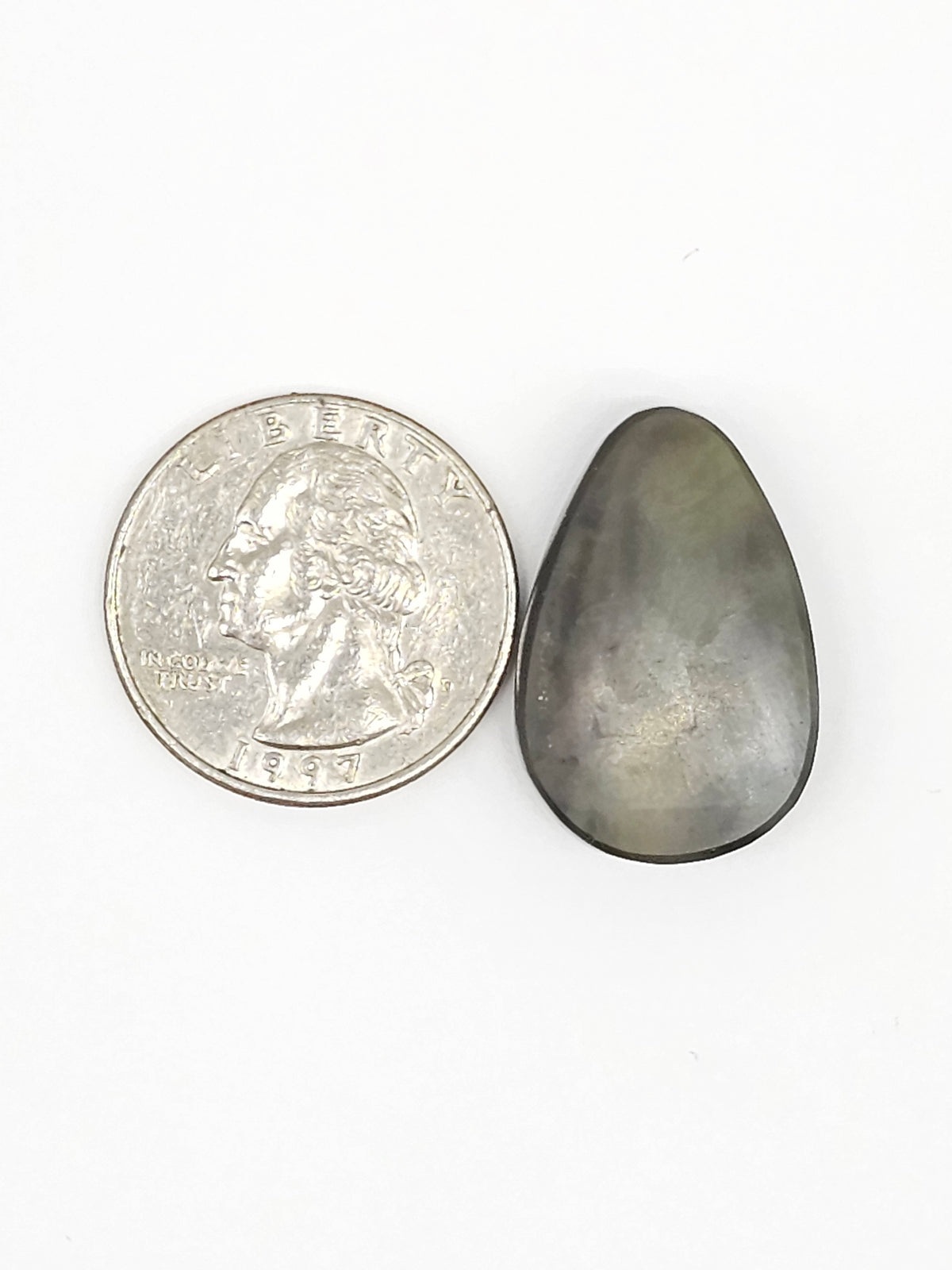 Rainbow obsidian Cabochon | Natural Mexican Obsidian for Silversmiths