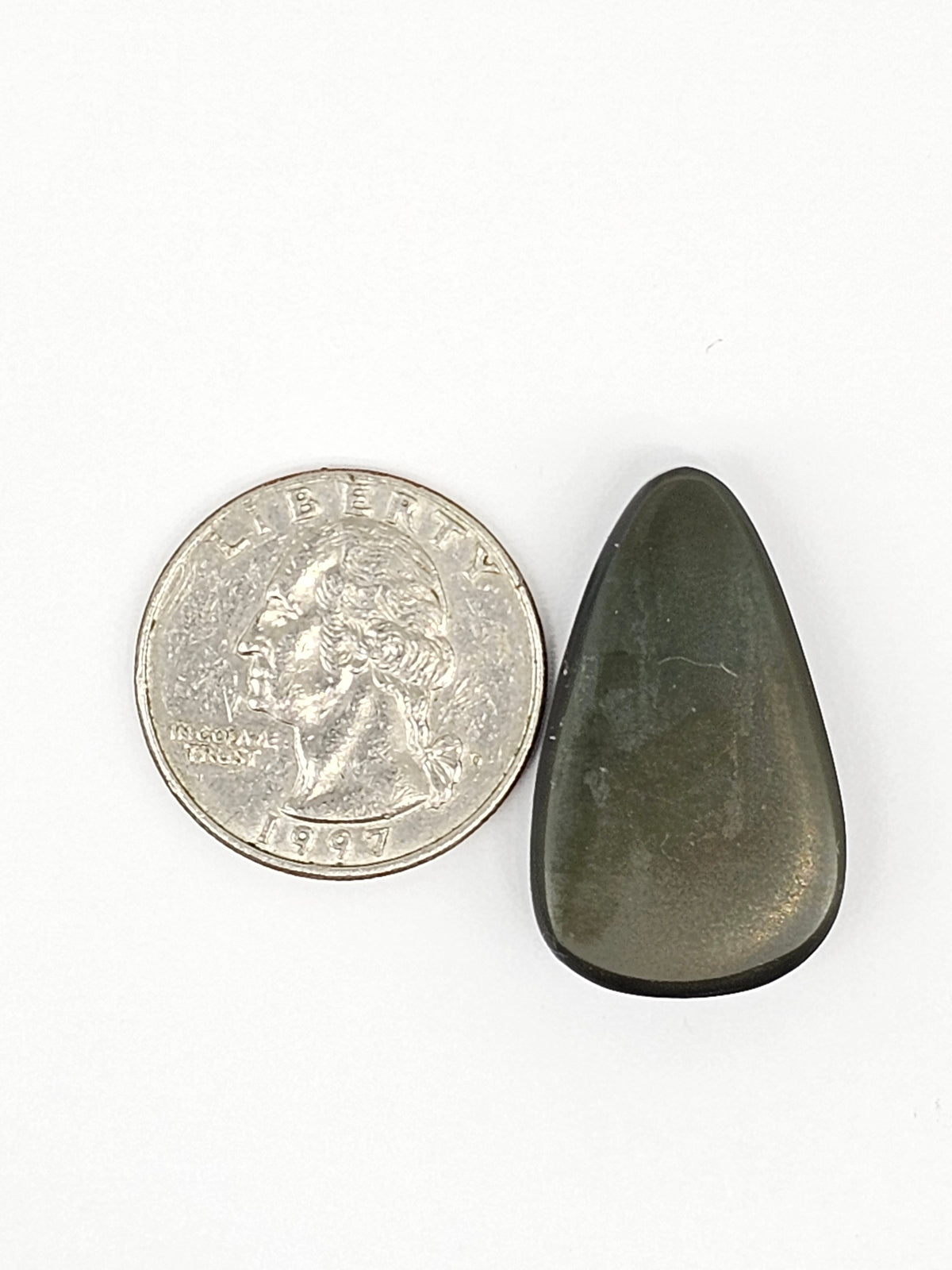 Rainbow obsidian Cabochon | Natural Mexican Obsidian for Silversmiths