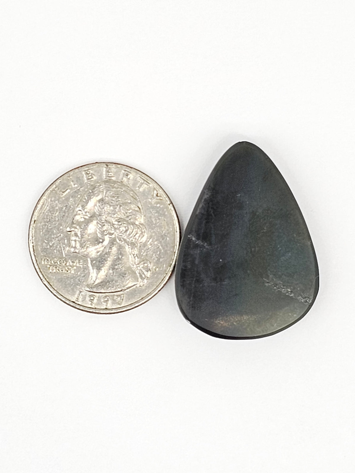 Rainbow obsidian Cabochon | Natural Mexican Obsidian for Silversmiths