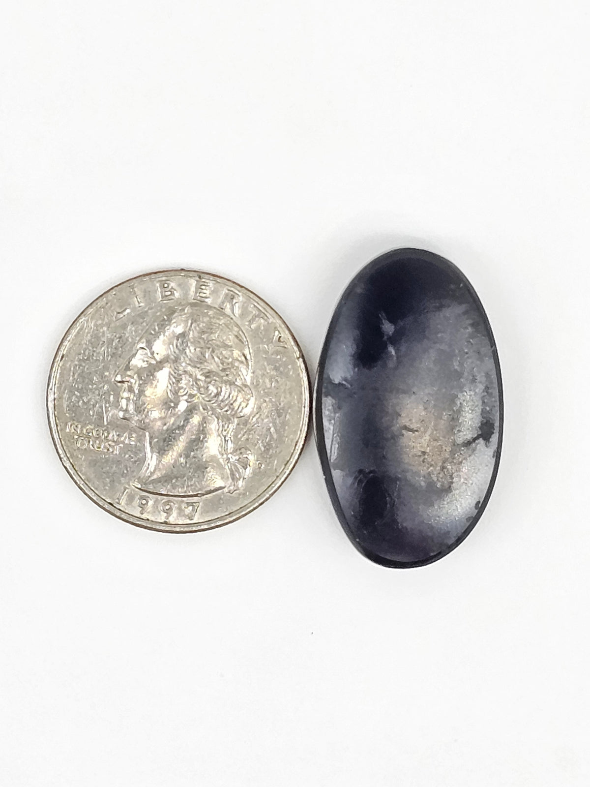 Rainbow obsidian Cabochon | Natural Mexican Obsidian for Silversmiths