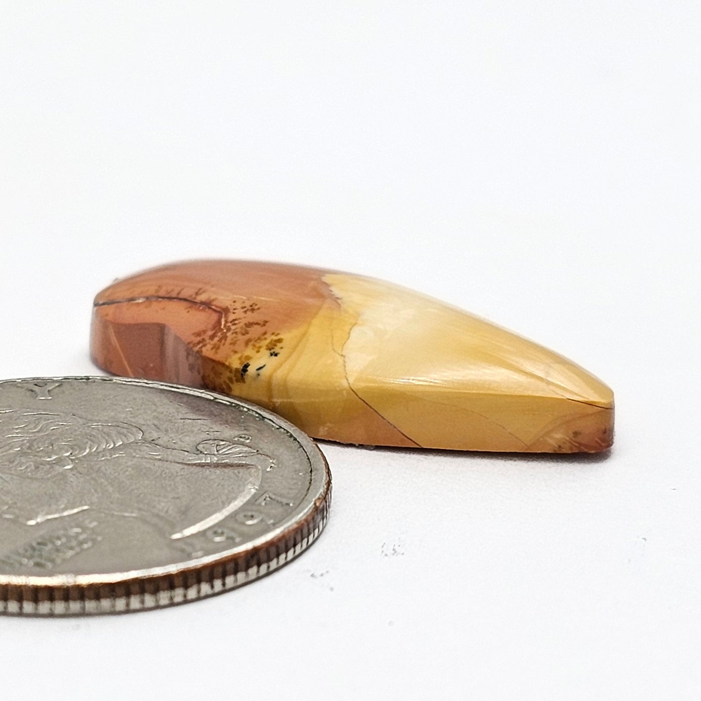 Maligano Jasper Bird Cabochon