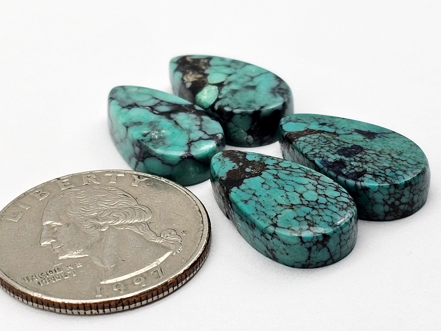 Cloud mountain Turquoise pairs