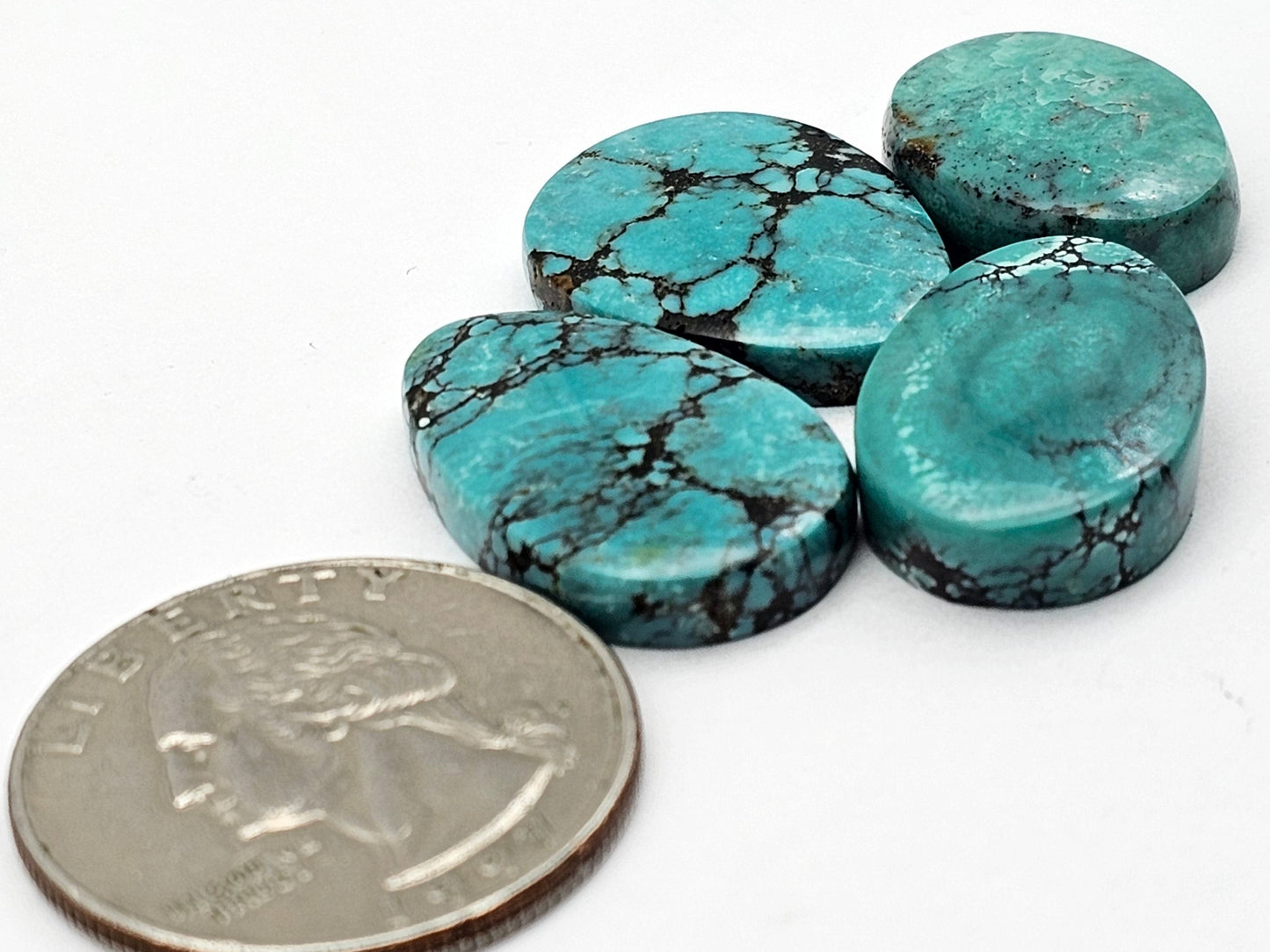 Cloud mountain Turquoise lot