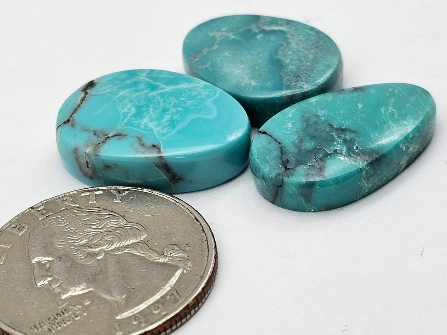 Cloud mountain Turquoise lot