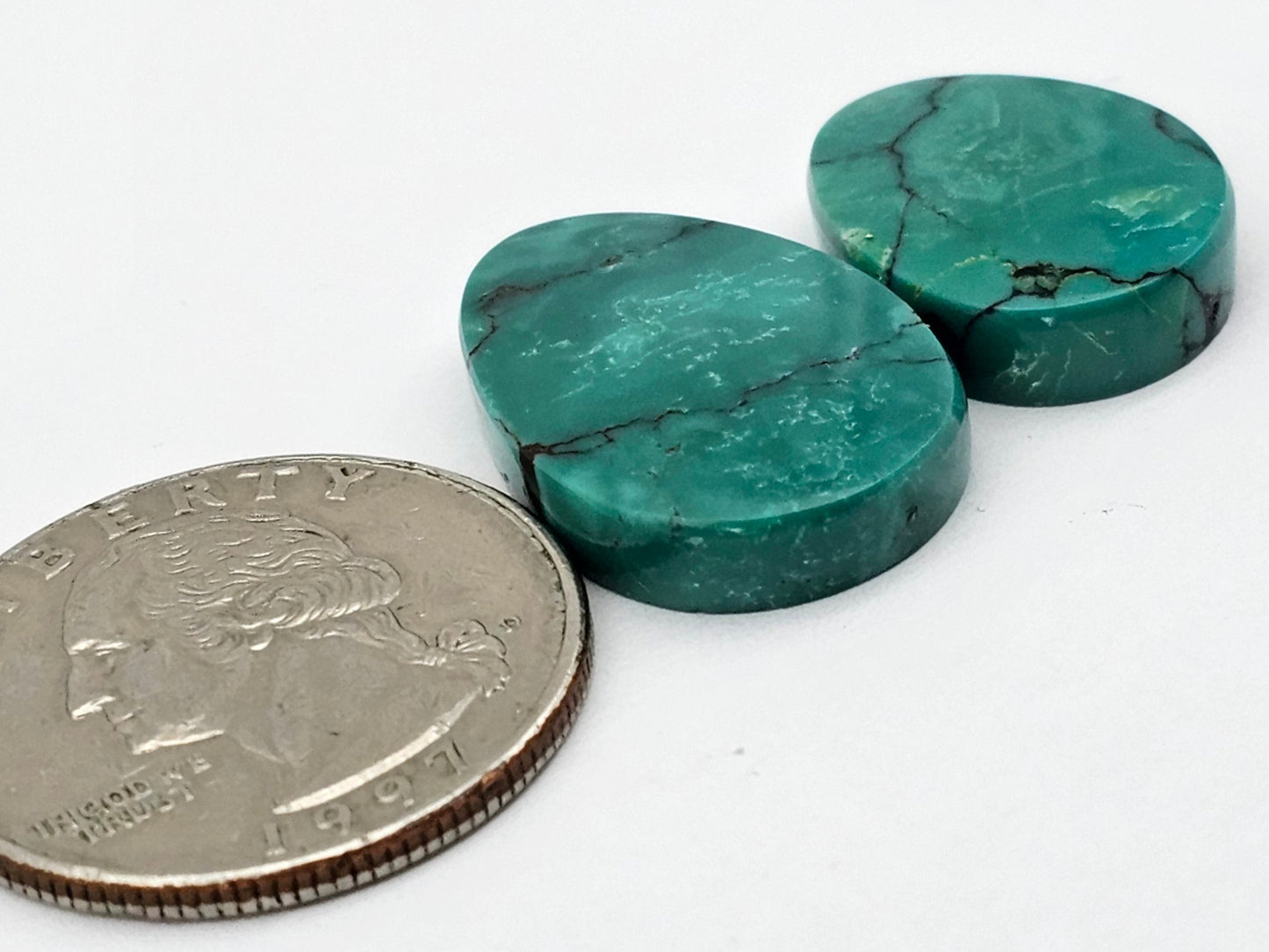 Cloud mountain Turquoise Set