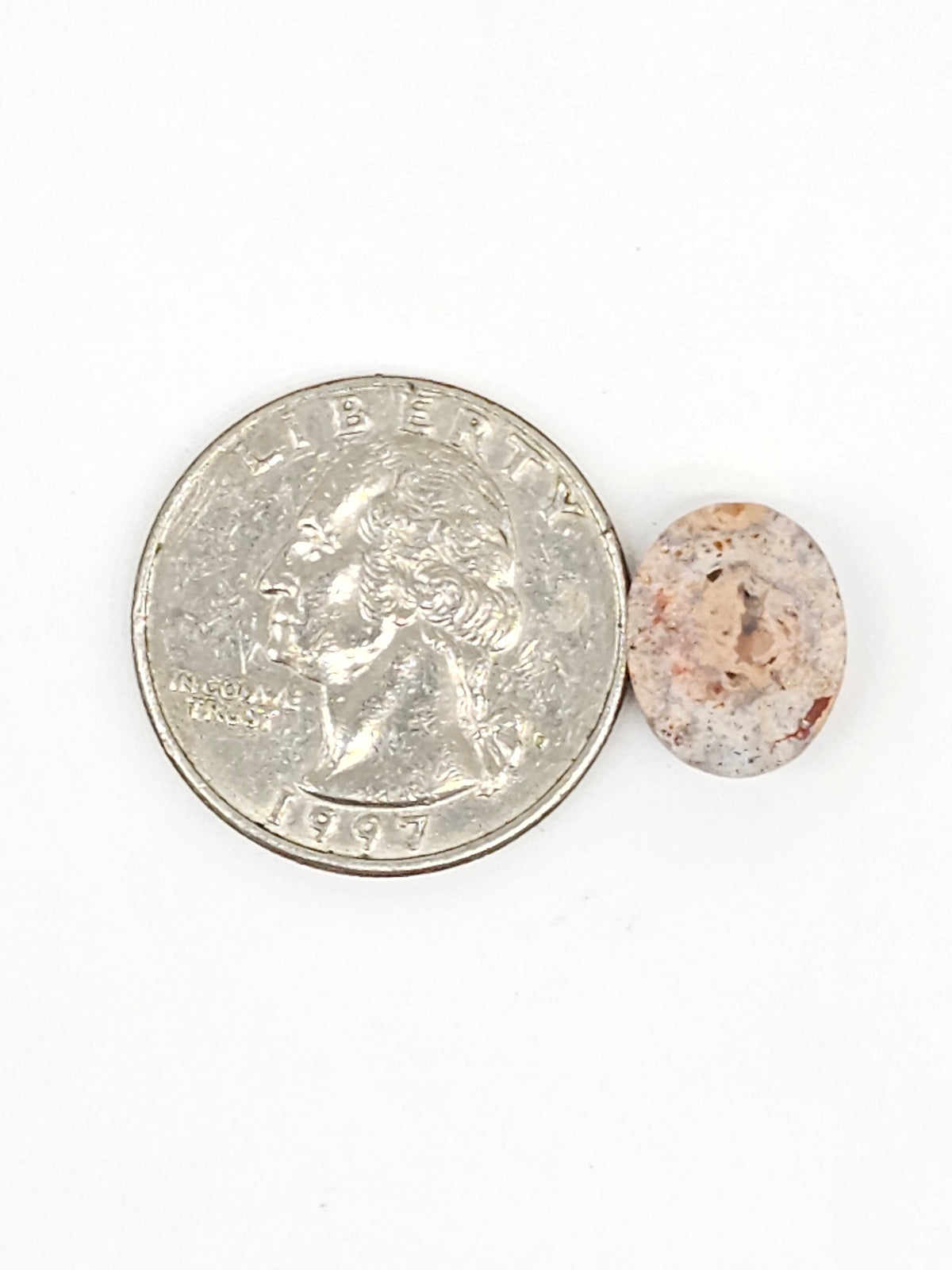 Mexican Cantera Opal Cabochon | Natural Opal from Mexico
