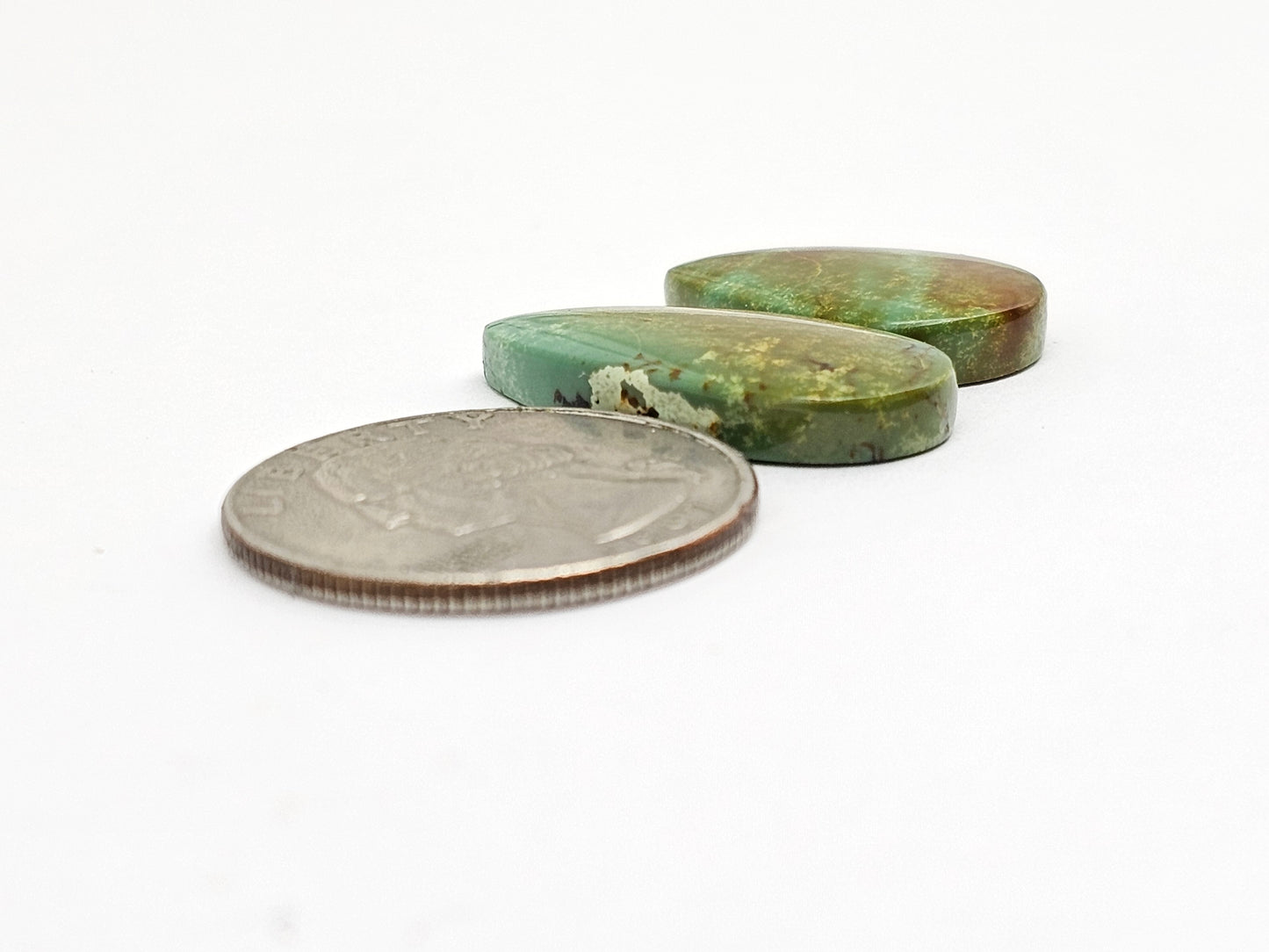 Cloud mountain Turquoise Set