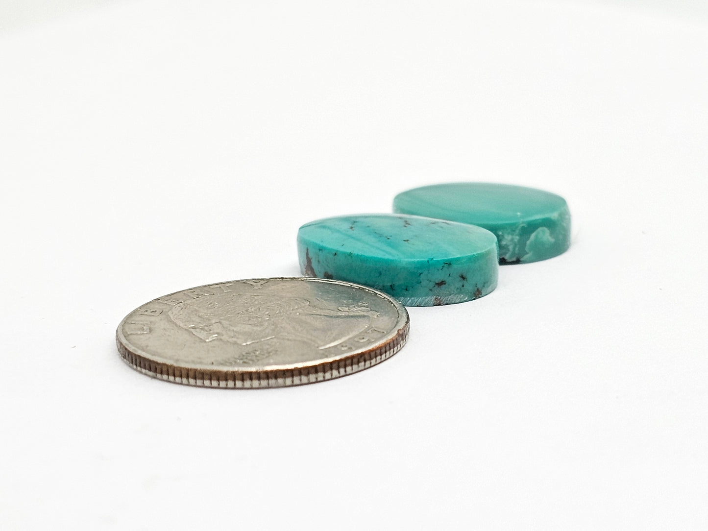 Cloud mountain Turquoise Set