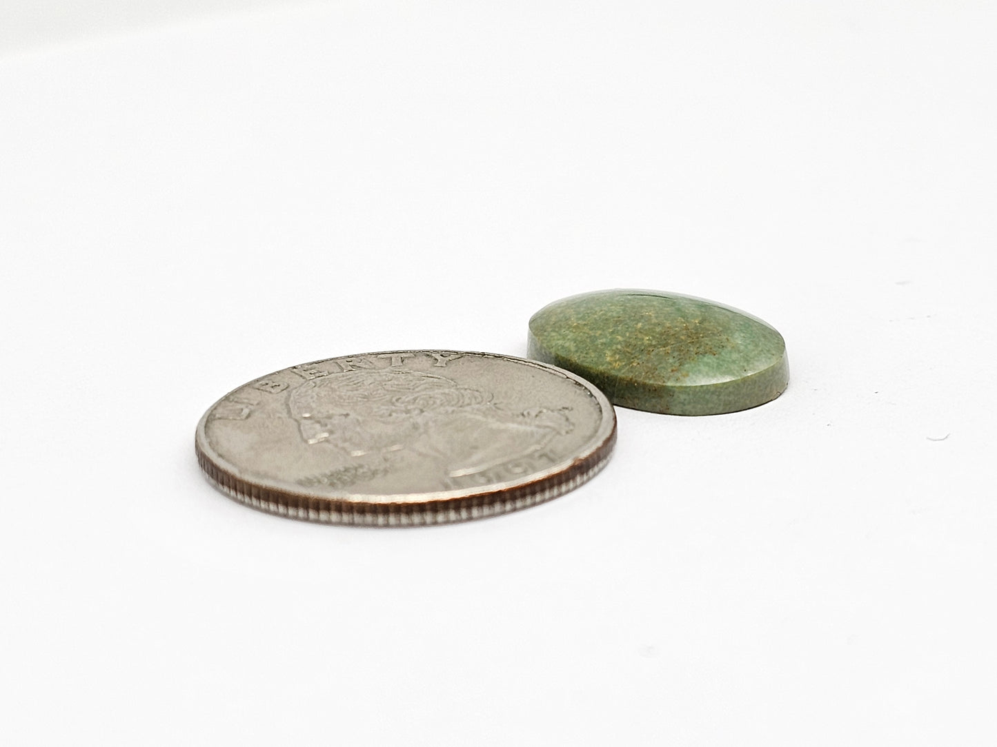 Mexican Turquoise Cabochon for Silversmiths – Hand Cut Natural Stone