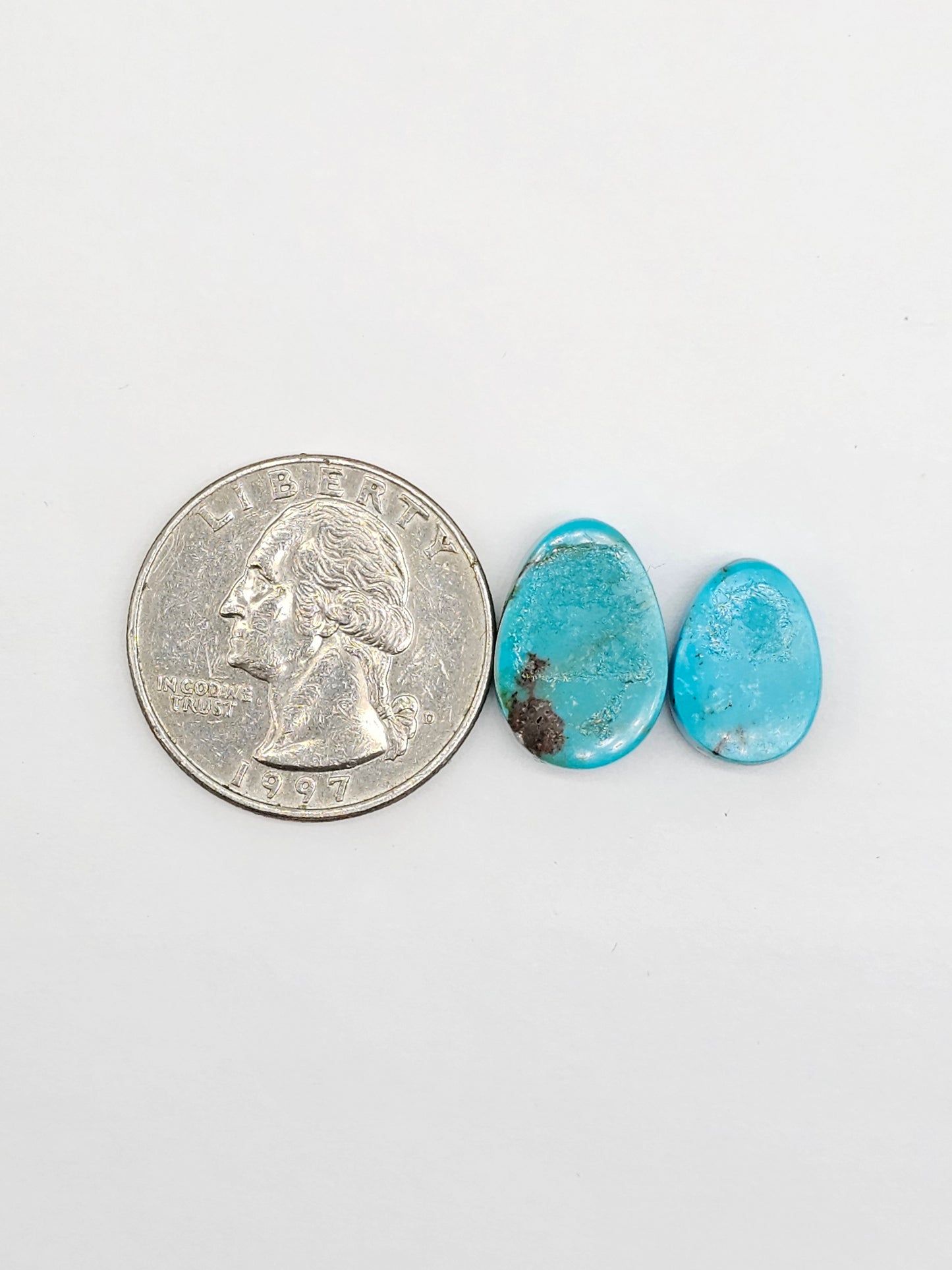Cloud Mountain Turquoise