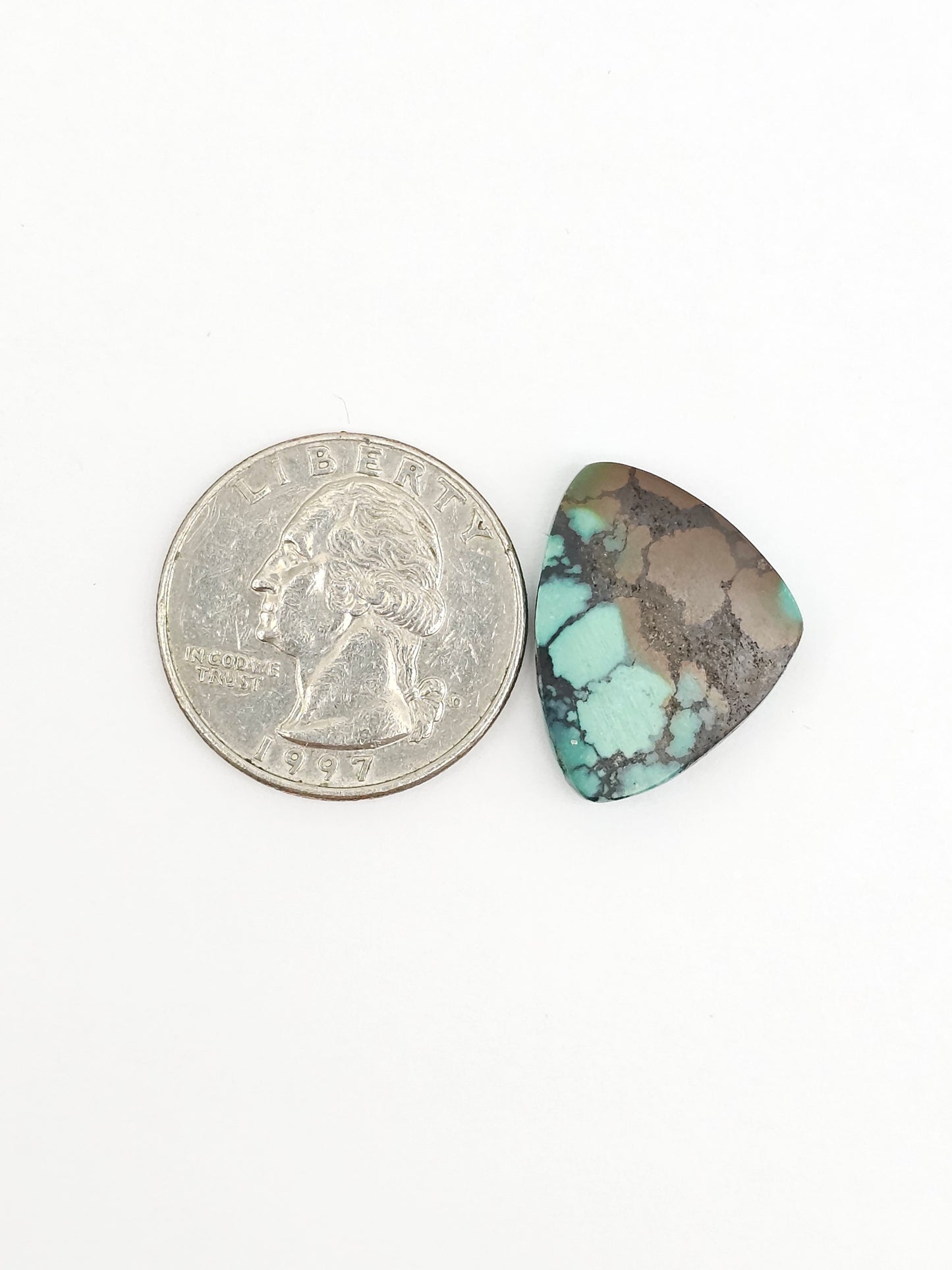 Cloud mountain Turquoise