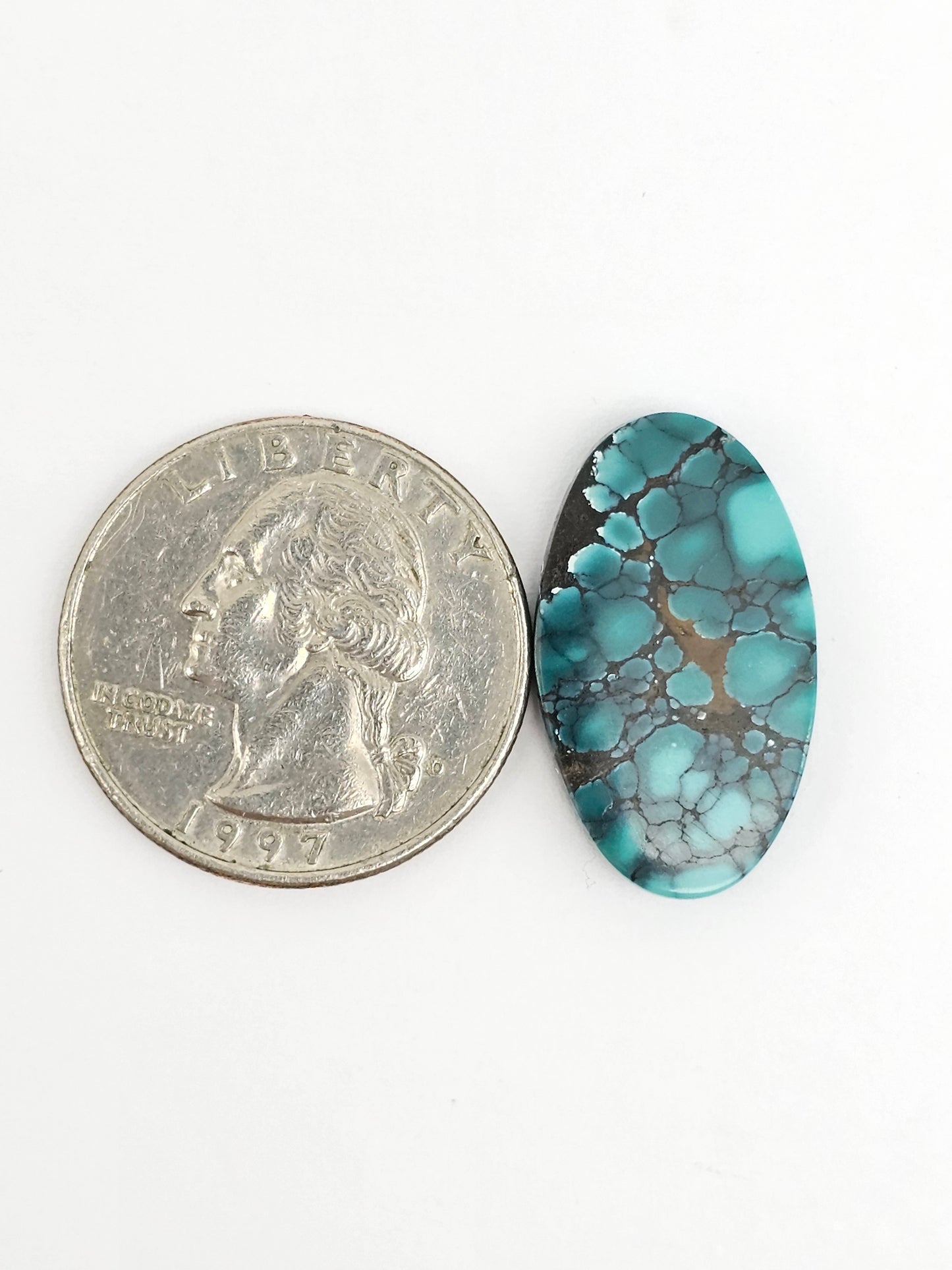 Cloud mountain Turquoise