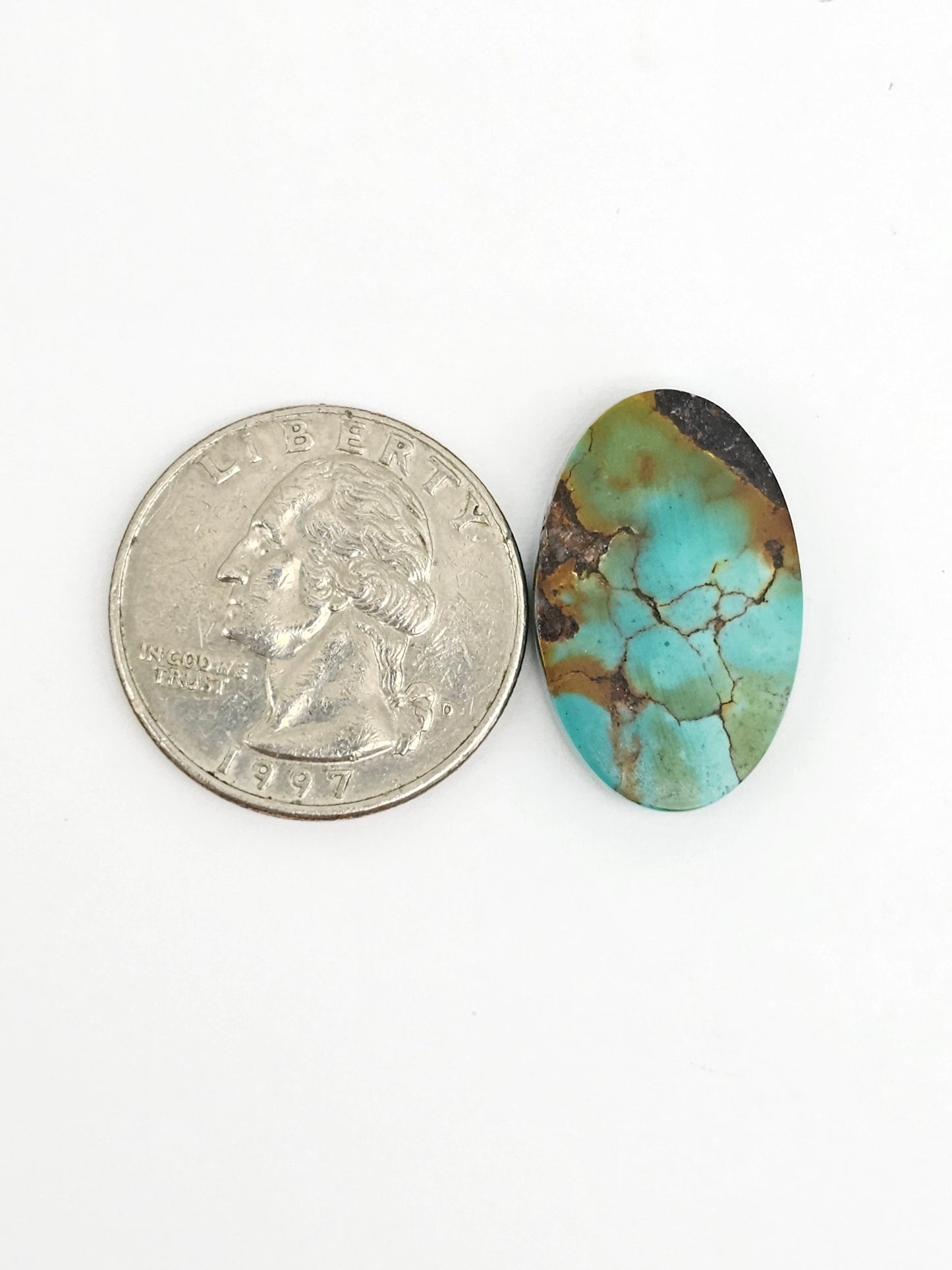 Cloud mountain Turquoise