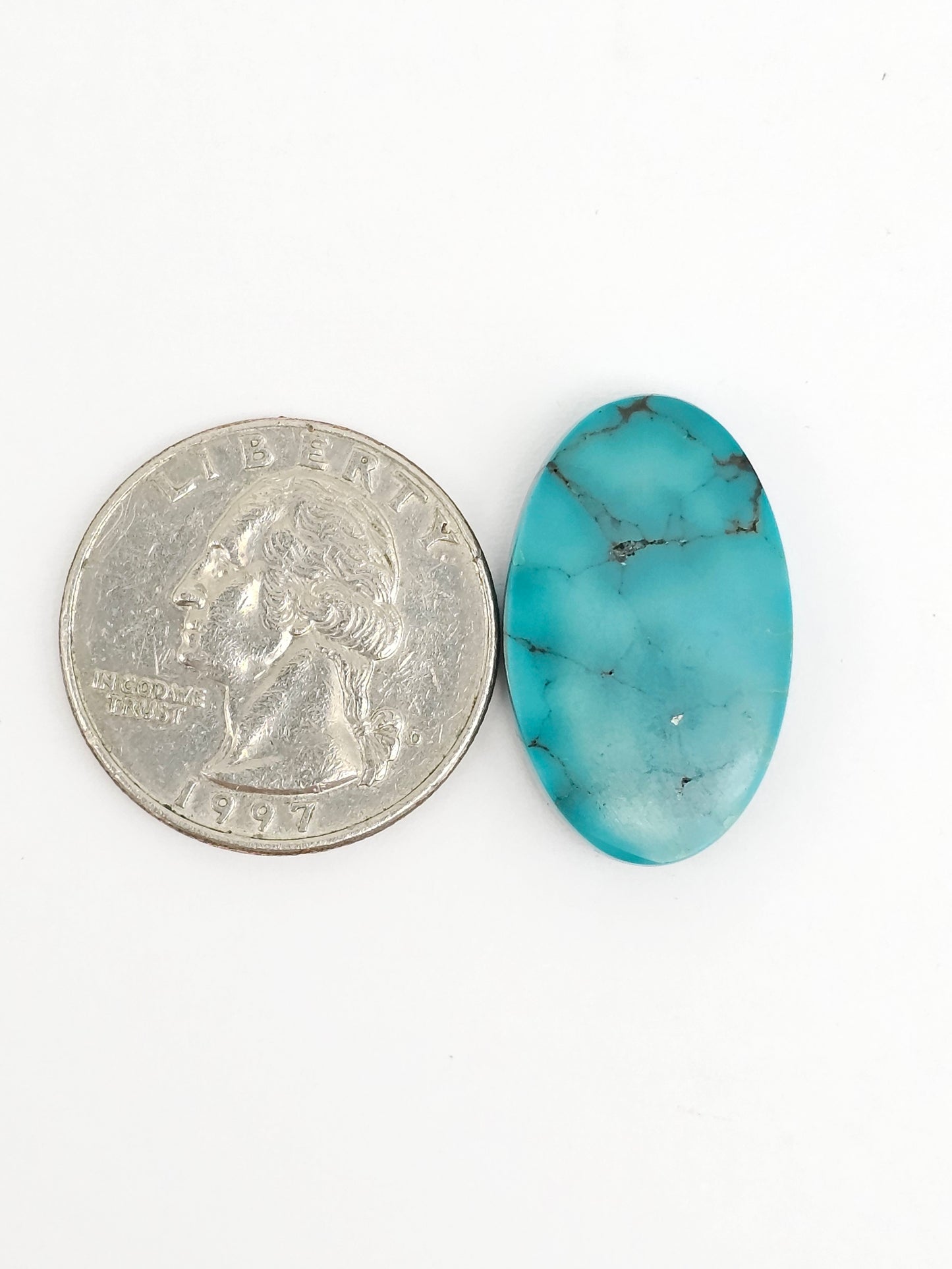 Cloud mountain Turquoise