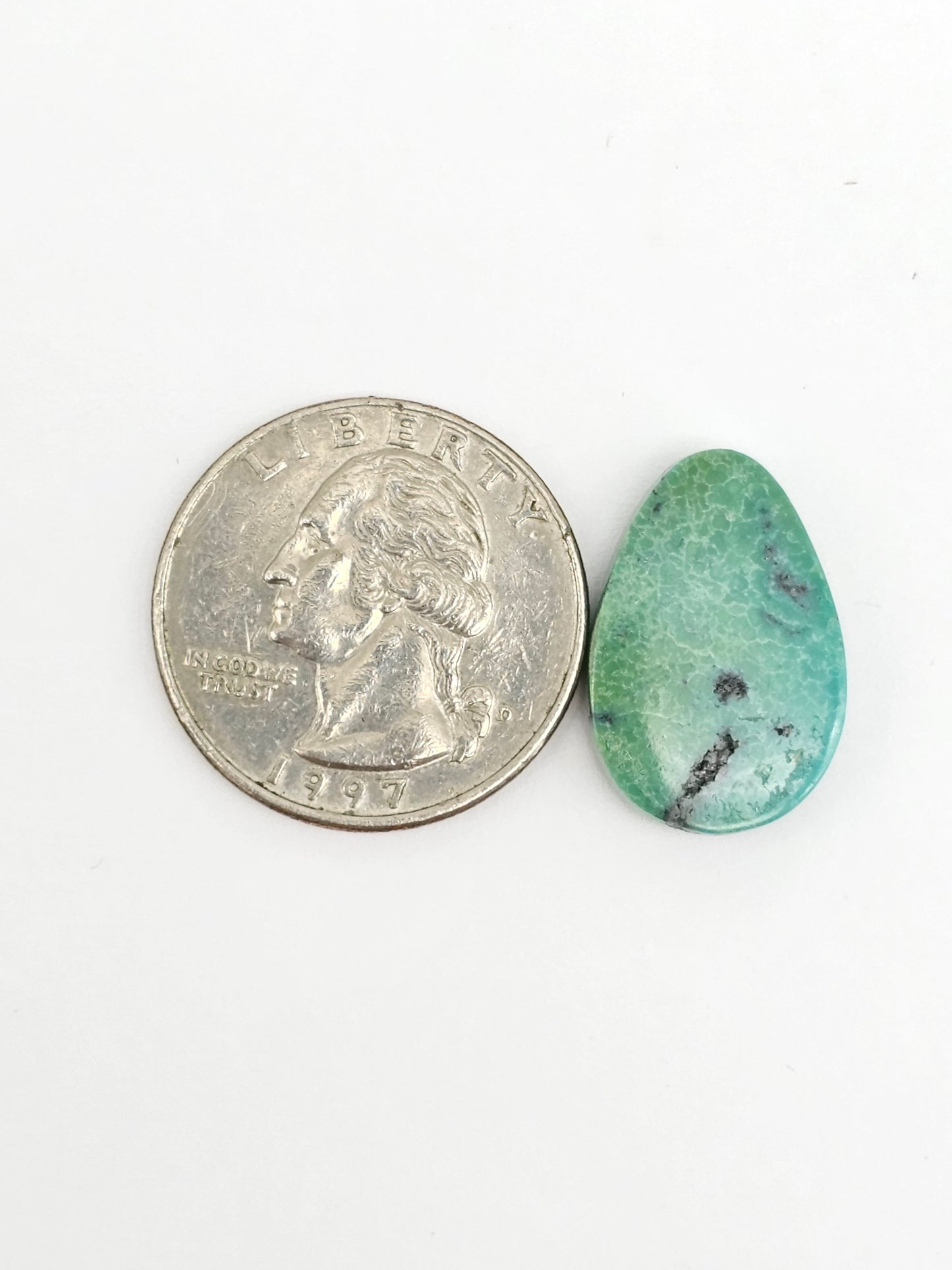 Cloud mountain Turquoise