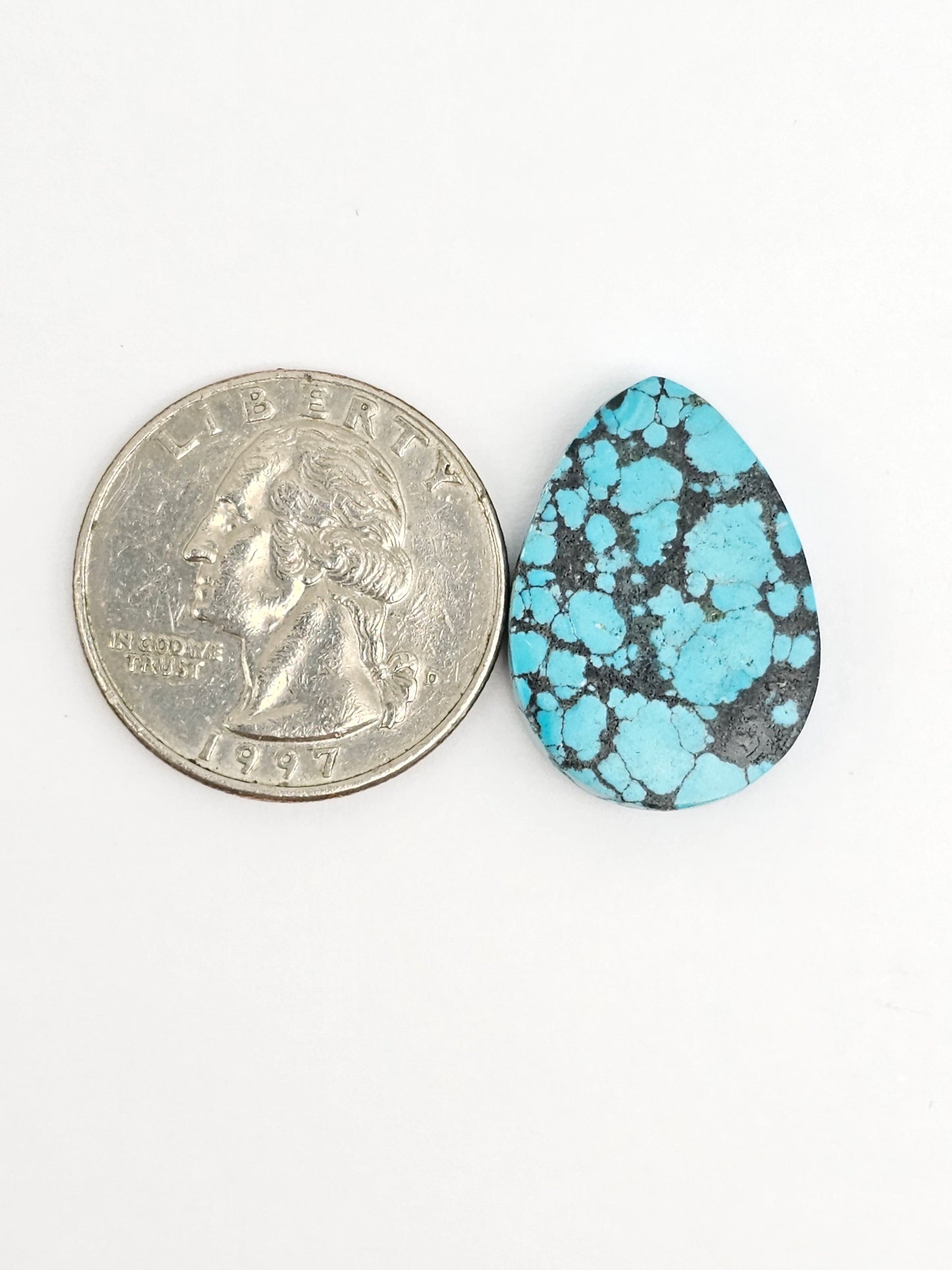 Cloud mountain Turquoise