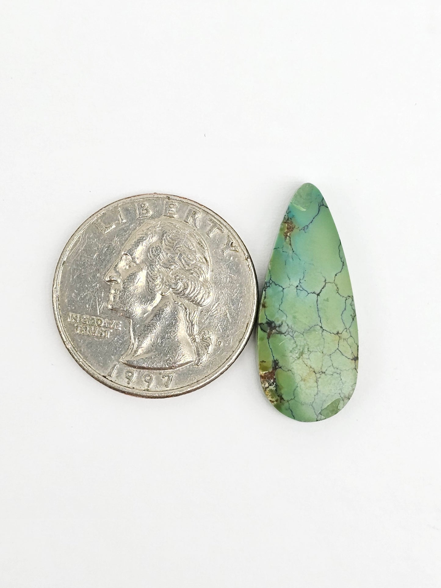 Cloud mountain Turquoise
