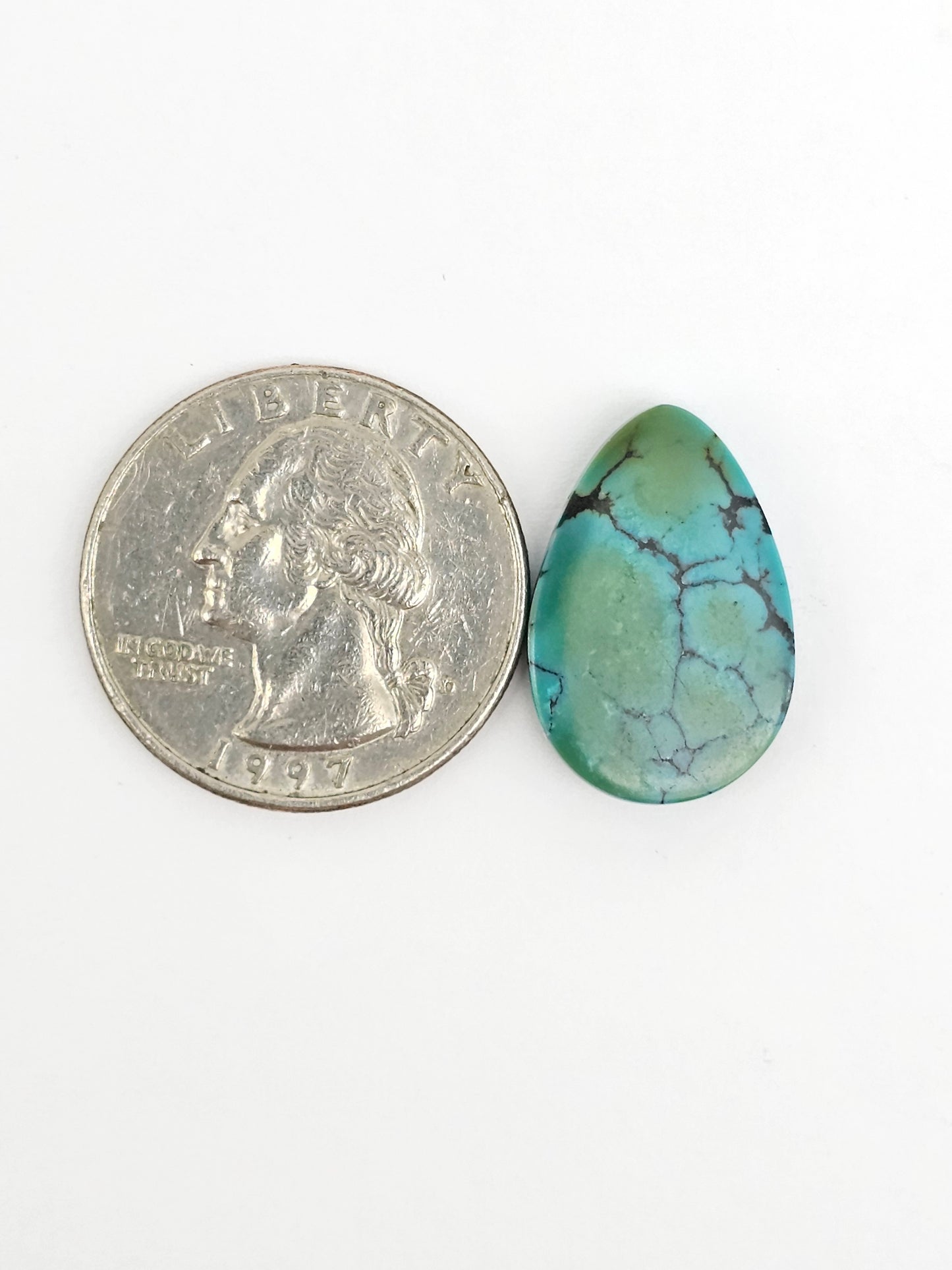 Cloud mountain Turquoise