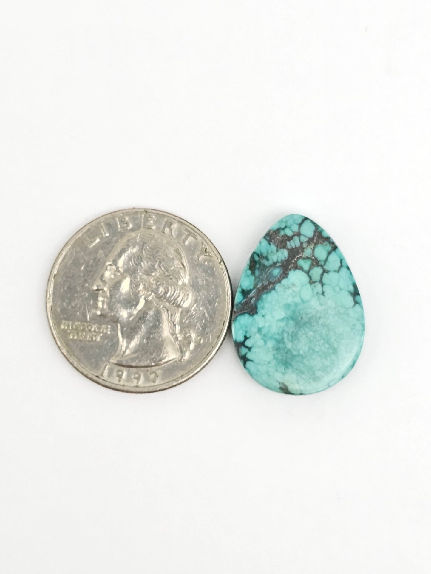 Cloud mountain Turquoise