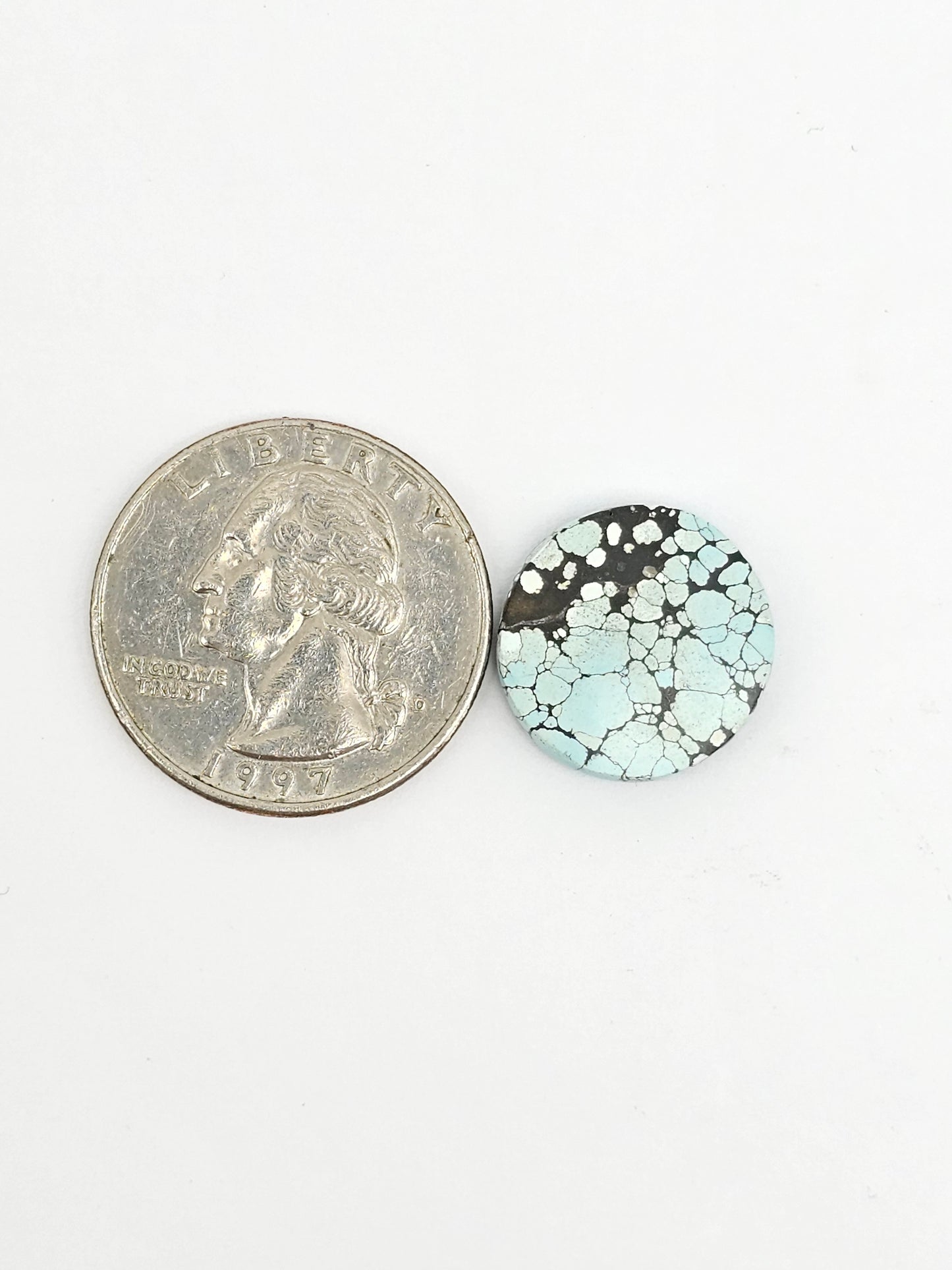 Cloud mountain Turquoise