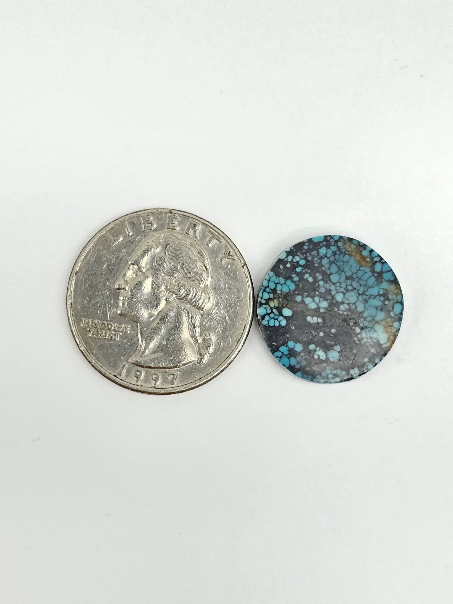Cloud mountain Turquoise