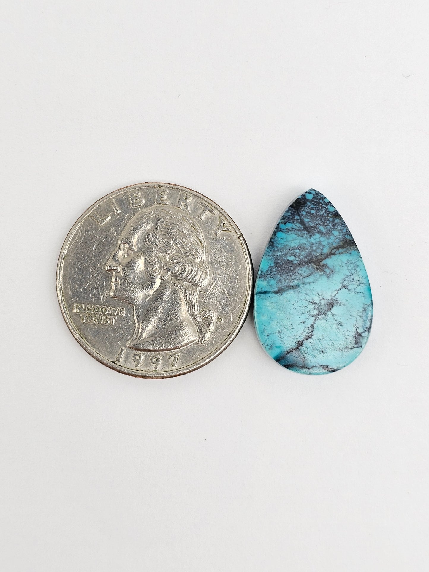 Cloud mountain Turquoise