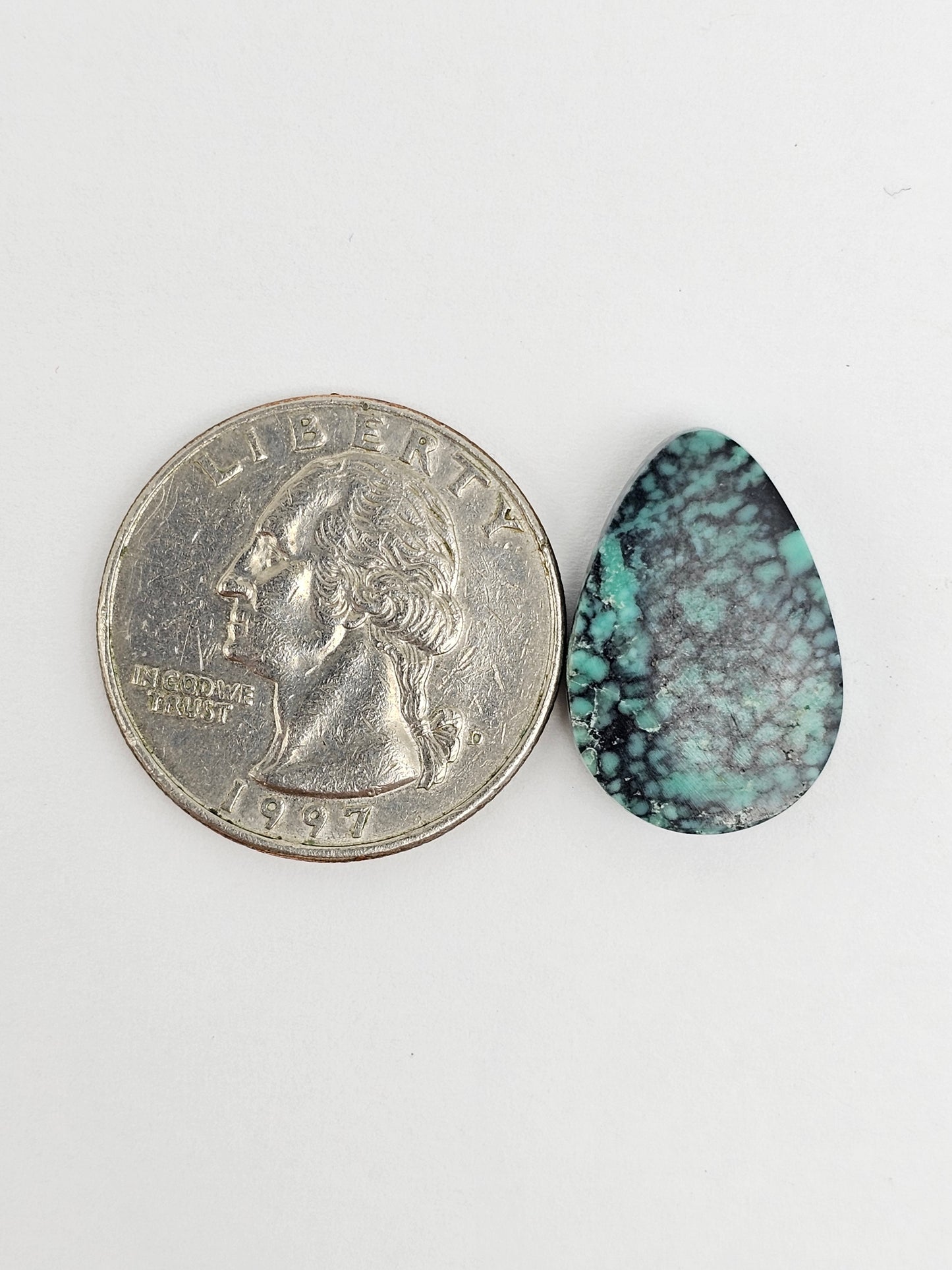 Cloud mountain Turquoise