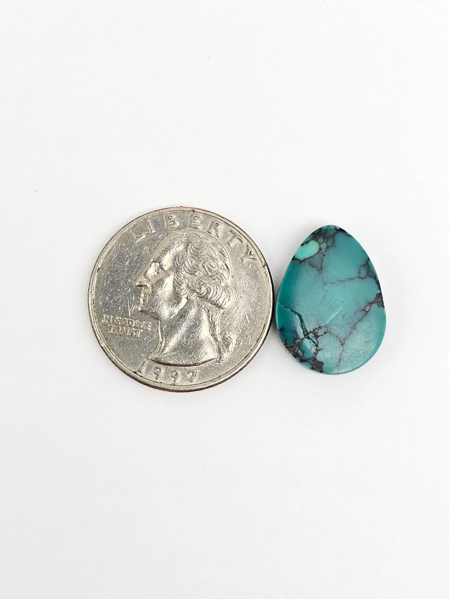Cloud mountain Turquoise