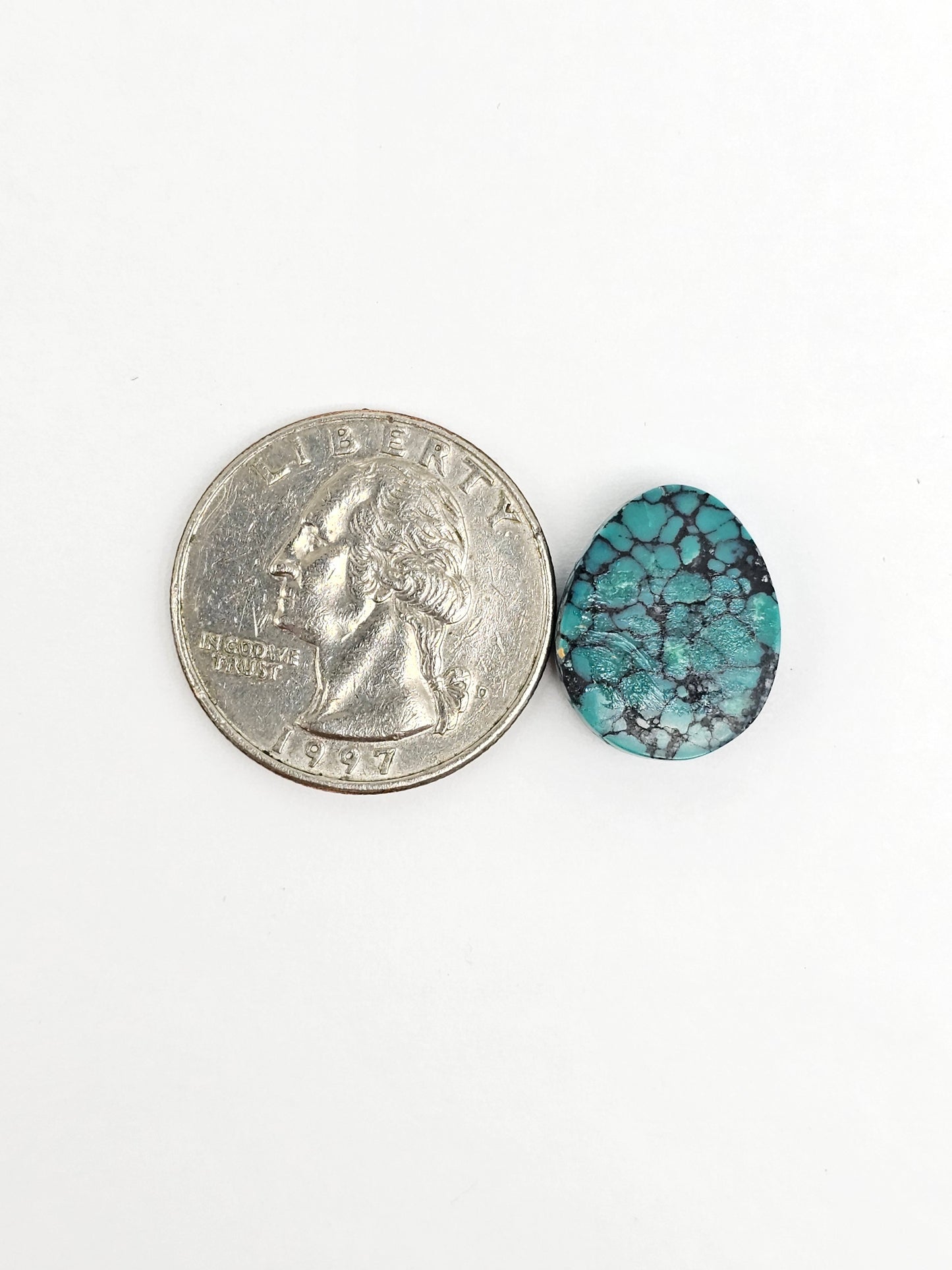 Cloud mountain Turquoise