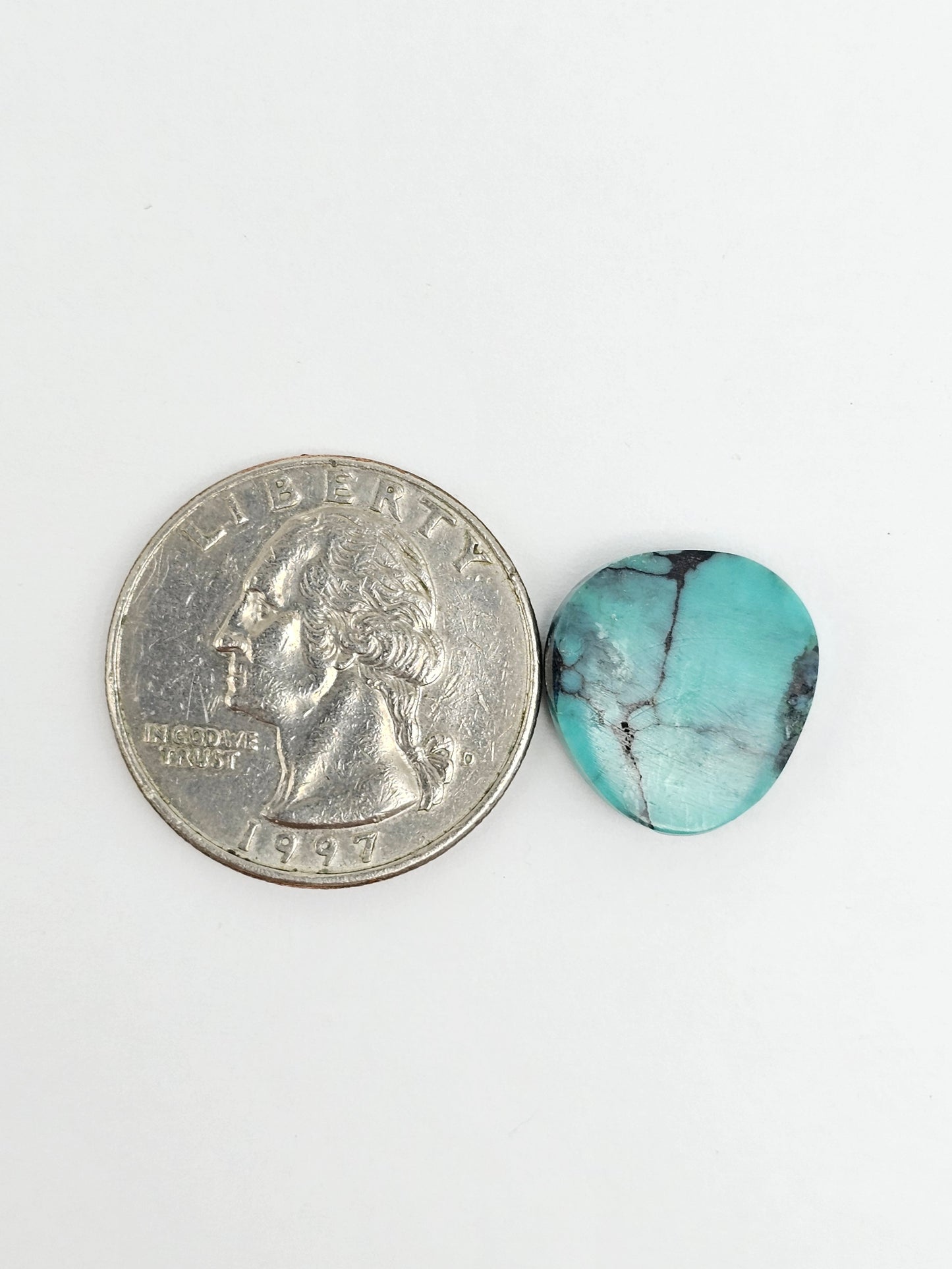 Cloud mountain Turquoise