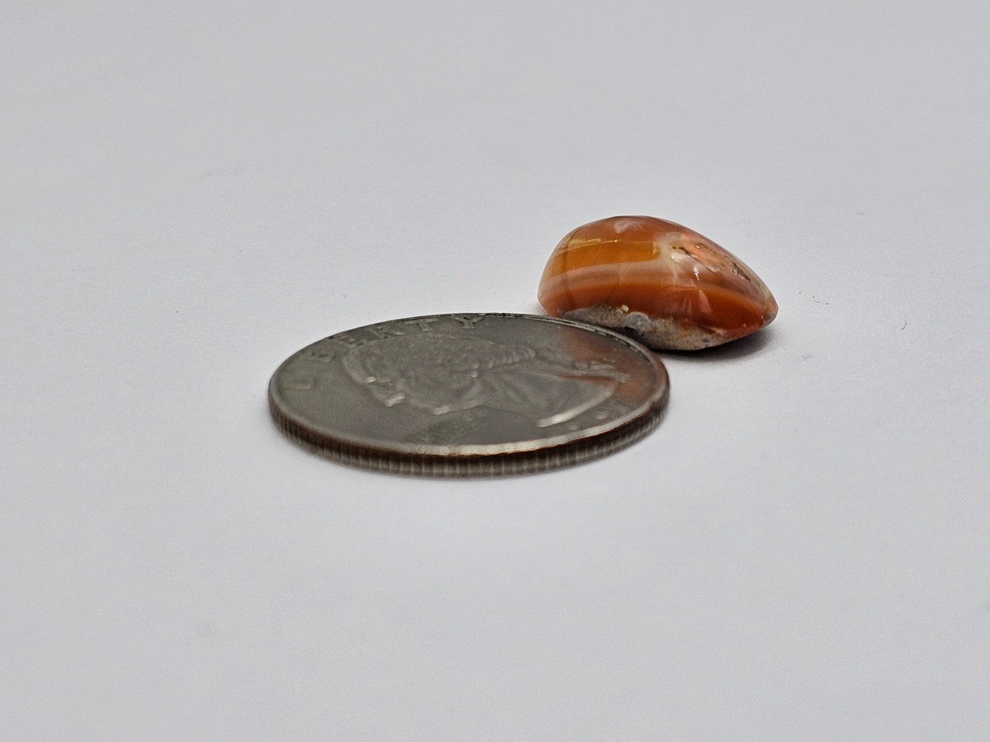 Mexican Cantera Opal Cabochon