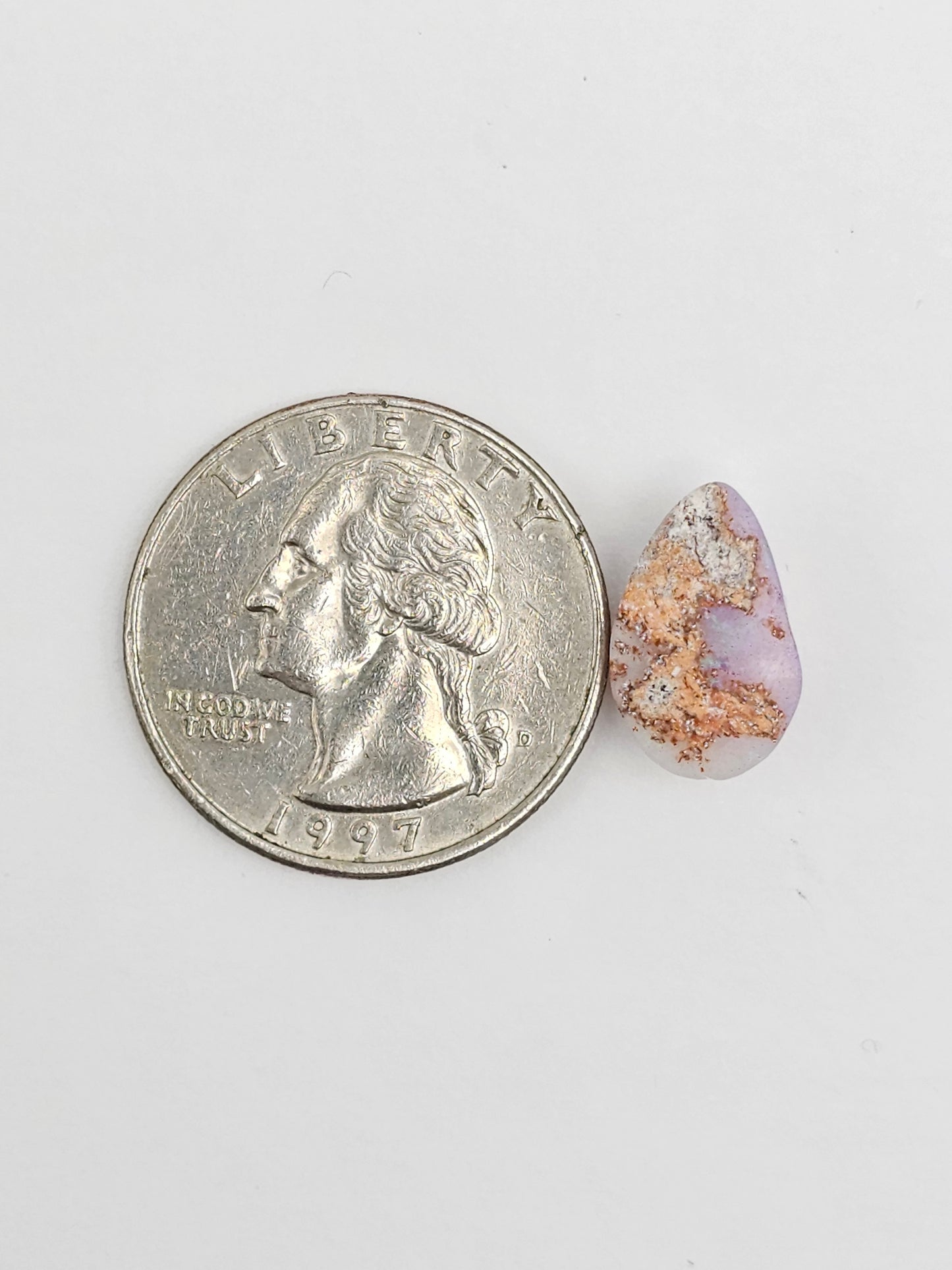 Mexican Cantera Opal Cabochon | Natural Opal from Mexico