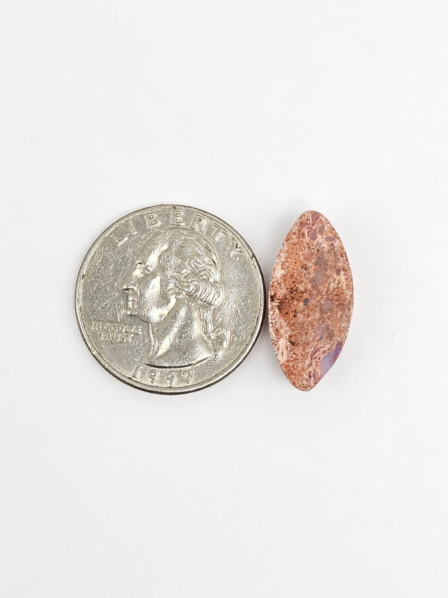 Mexican Cantera Opal Cabochon | Natural Opal from Mexico