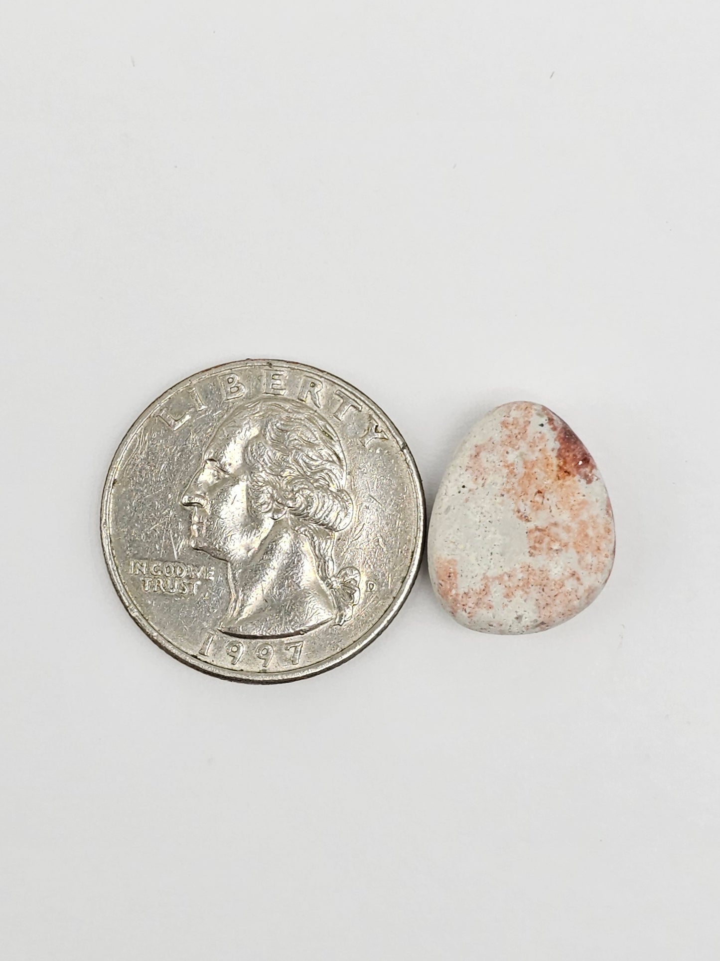 Mexican Cantera Opal Cabochon | Natural Opal from Mexico