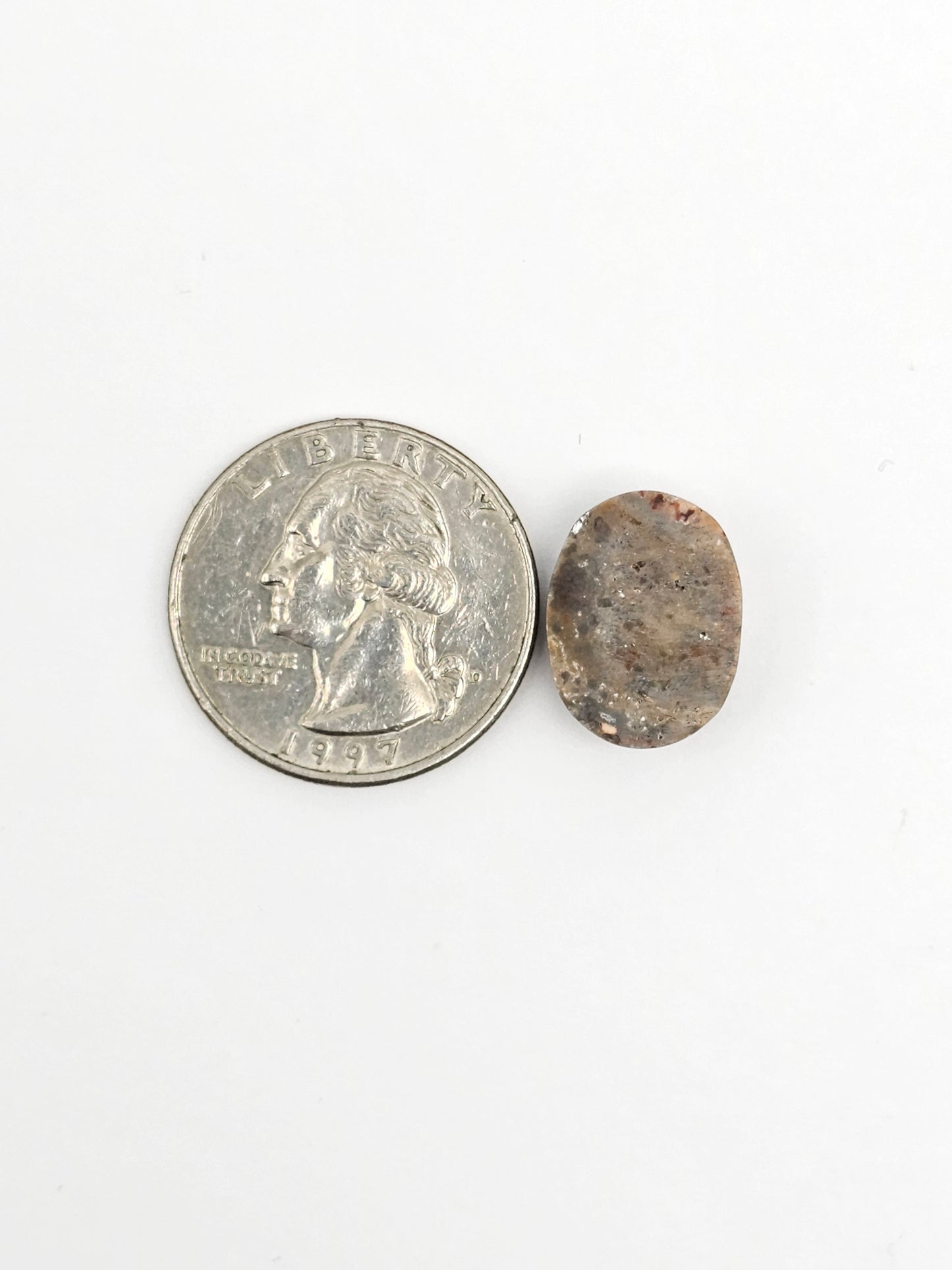 Mexican Cantera Opal Cabochon | Natural Opal from Mexico