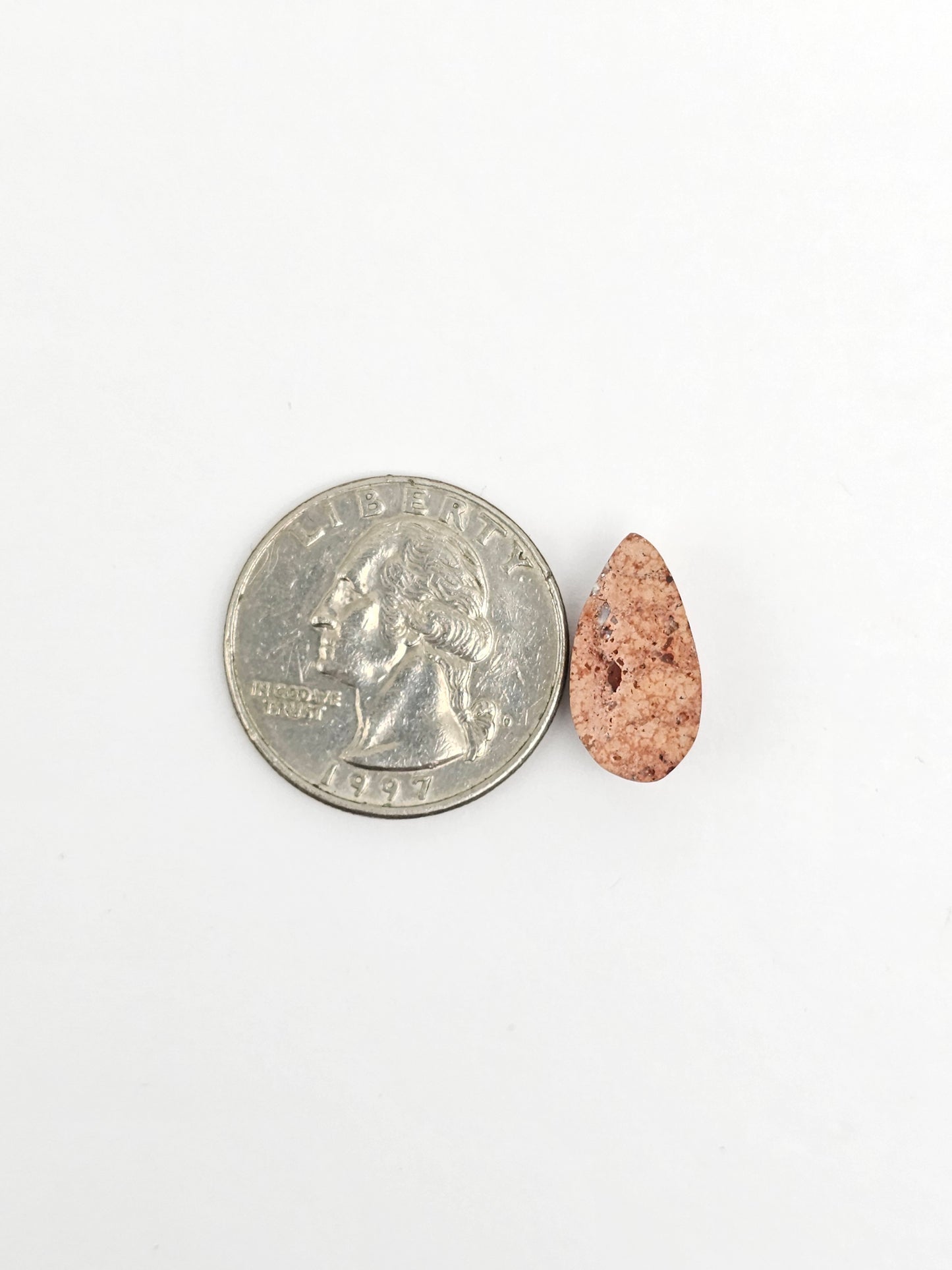 Mexican Cantera Opal Cabochon | Natural Opal from Mexico