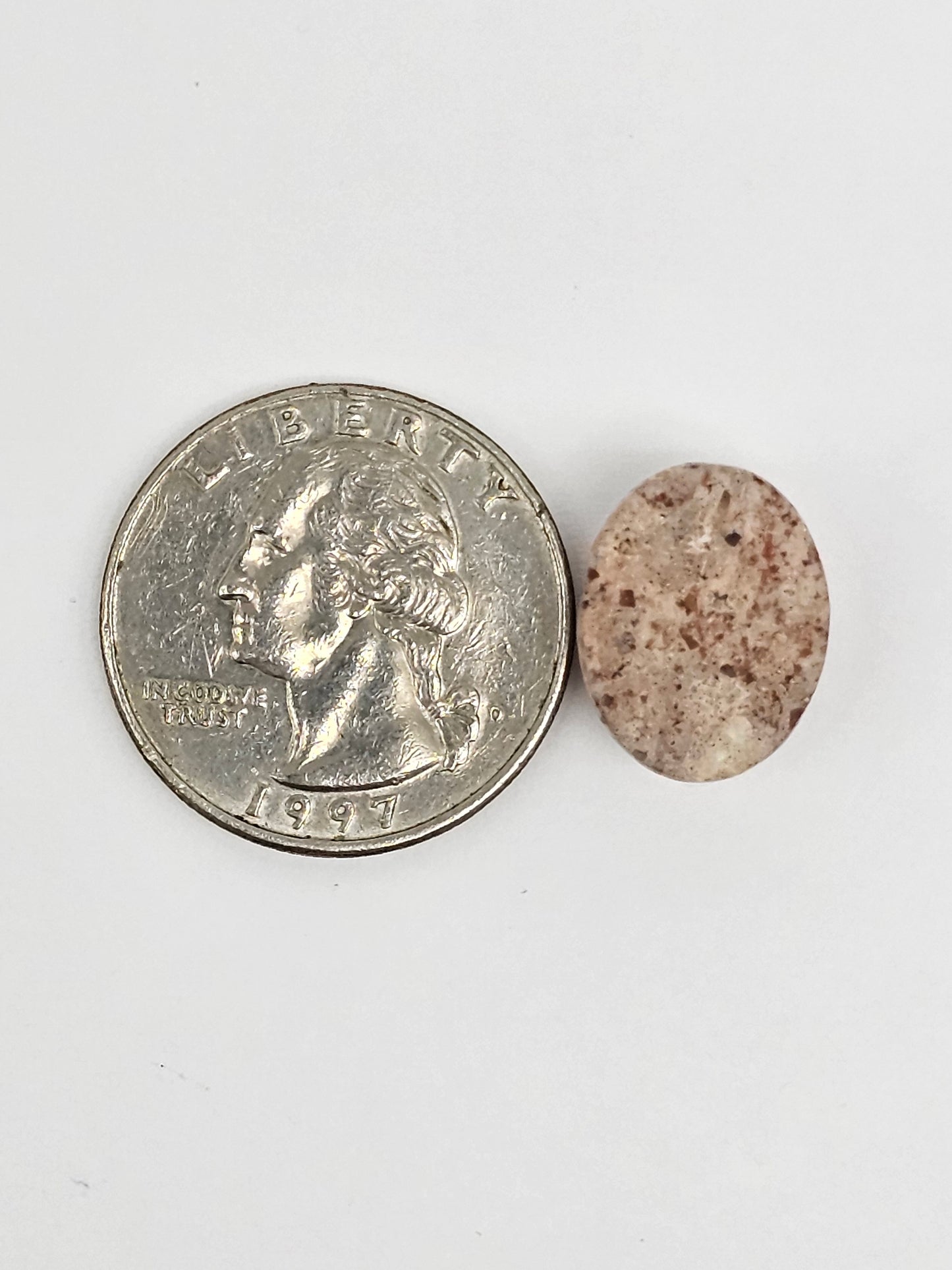 Mexican Cantera Opal Cabochon | Natural Opal from Mexico