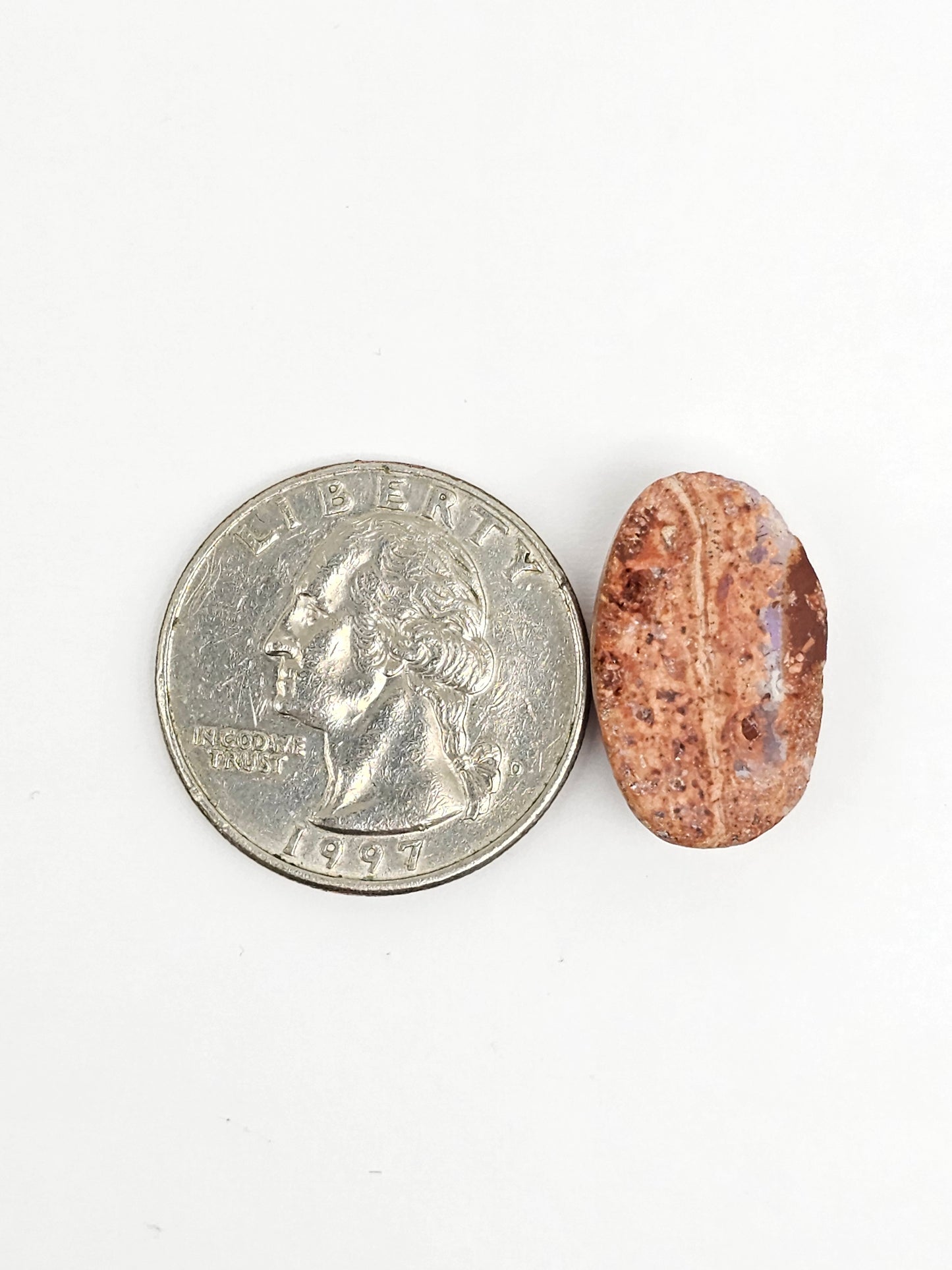Mexican Cantera Opal Cabochon | Natural Opal from Mexico