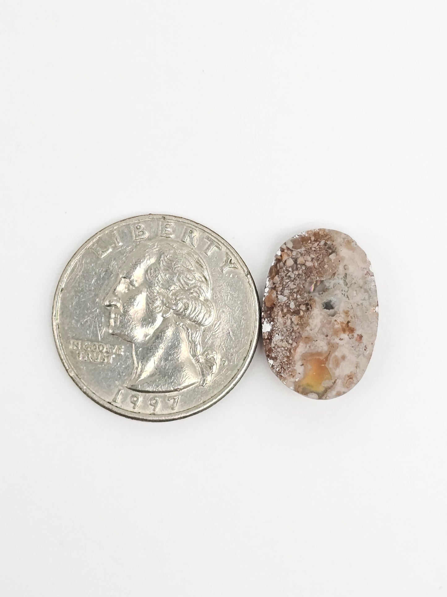 Mexican Cantera Opal Cabochon | Natural Opal from Mexico