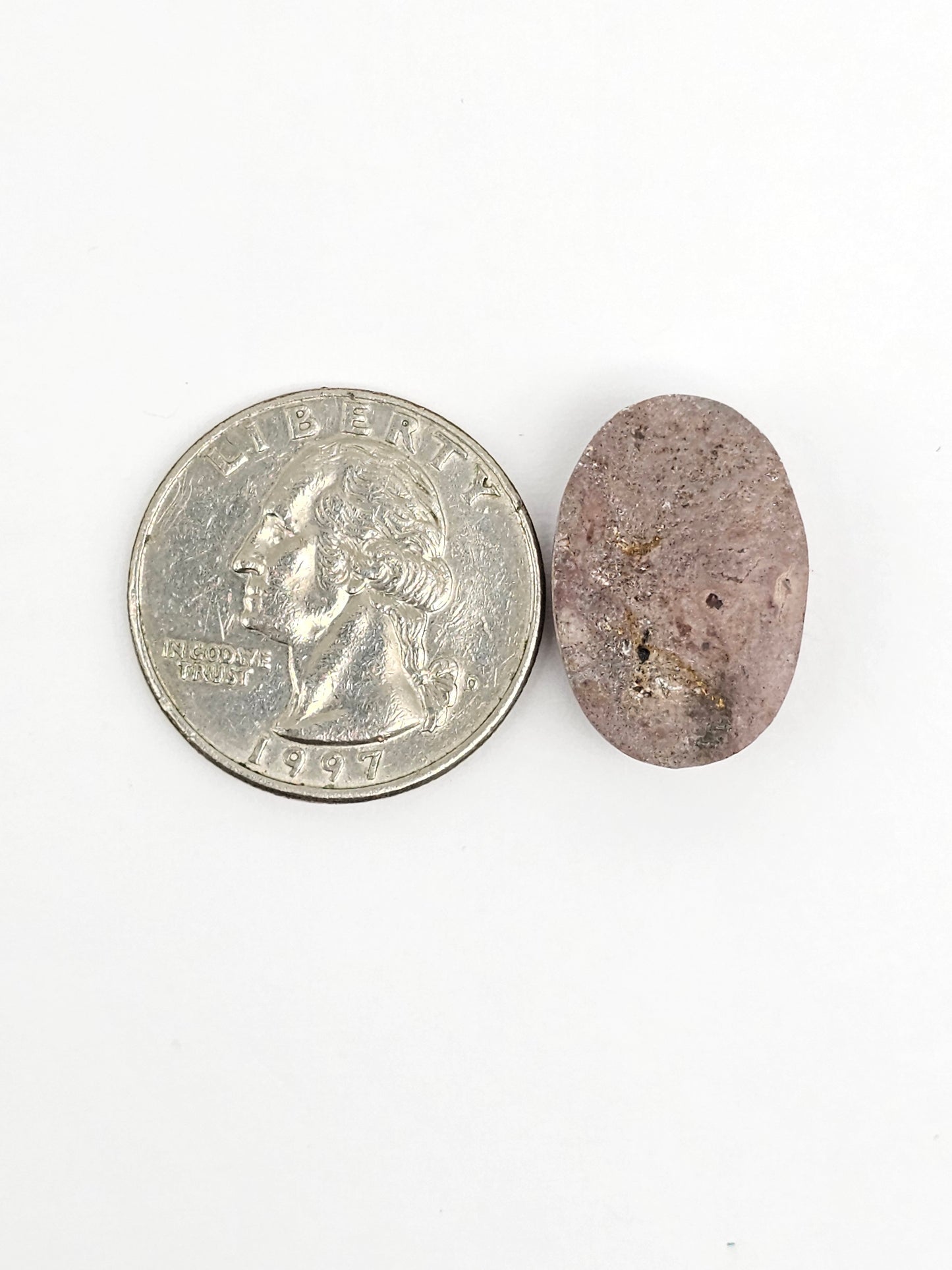 Mexican Cantera Opal Cabochon | Natural Opal from Mexico