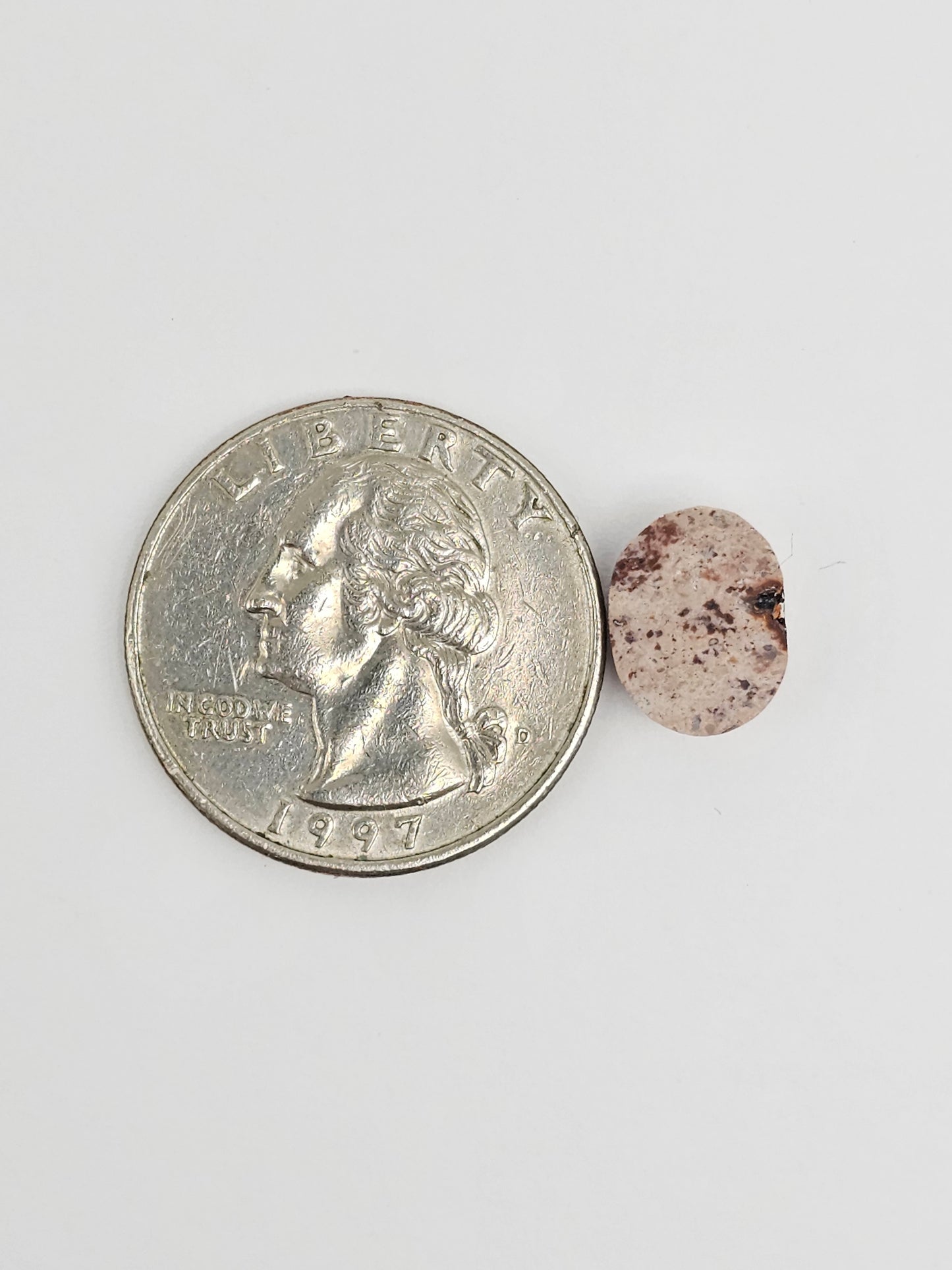 Mexican Cantera Opal Cabochon | Natural Opal from Mexico