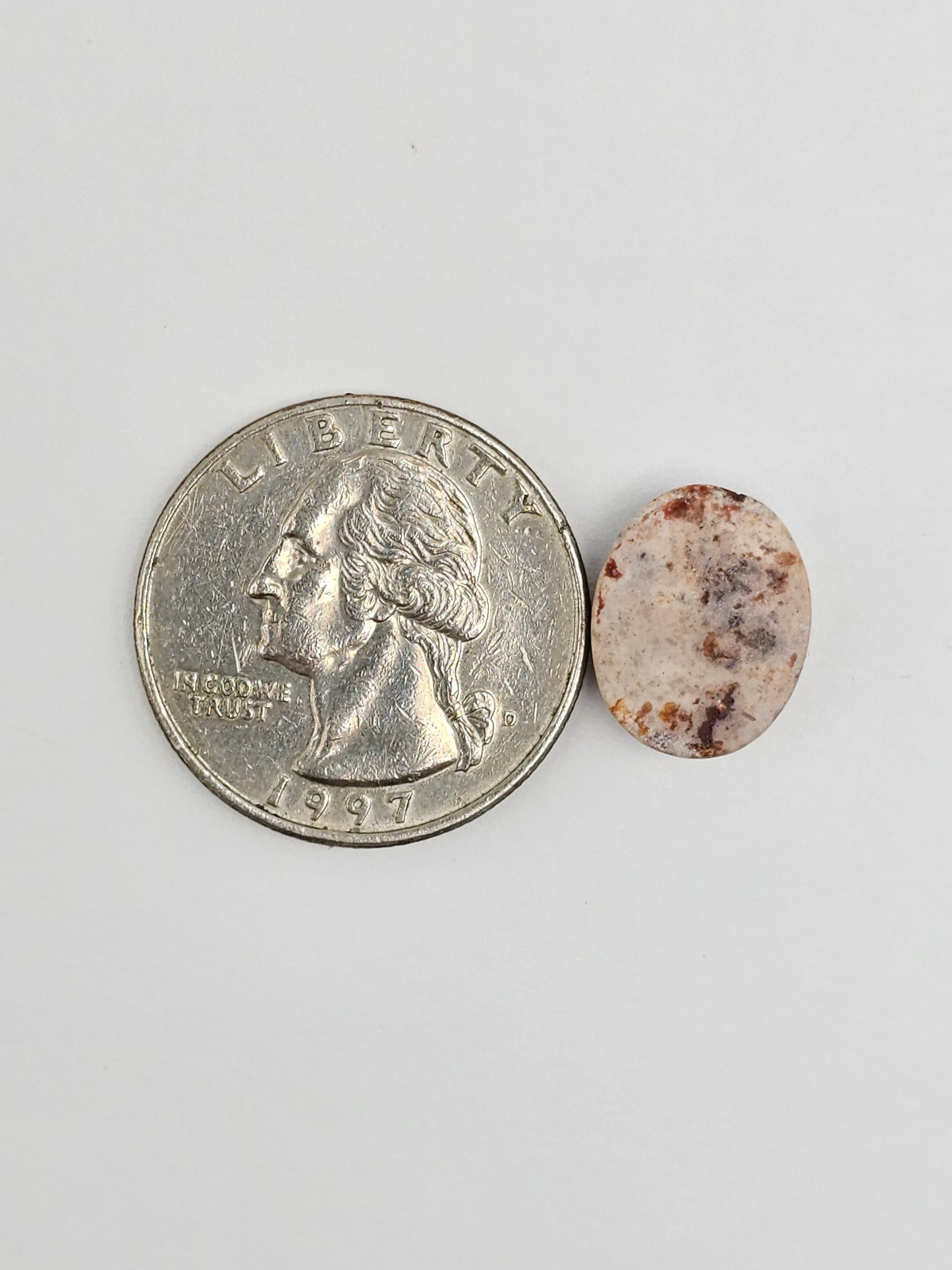Mexican Cantera Opal Cabochon | Natural Opal from Mexico